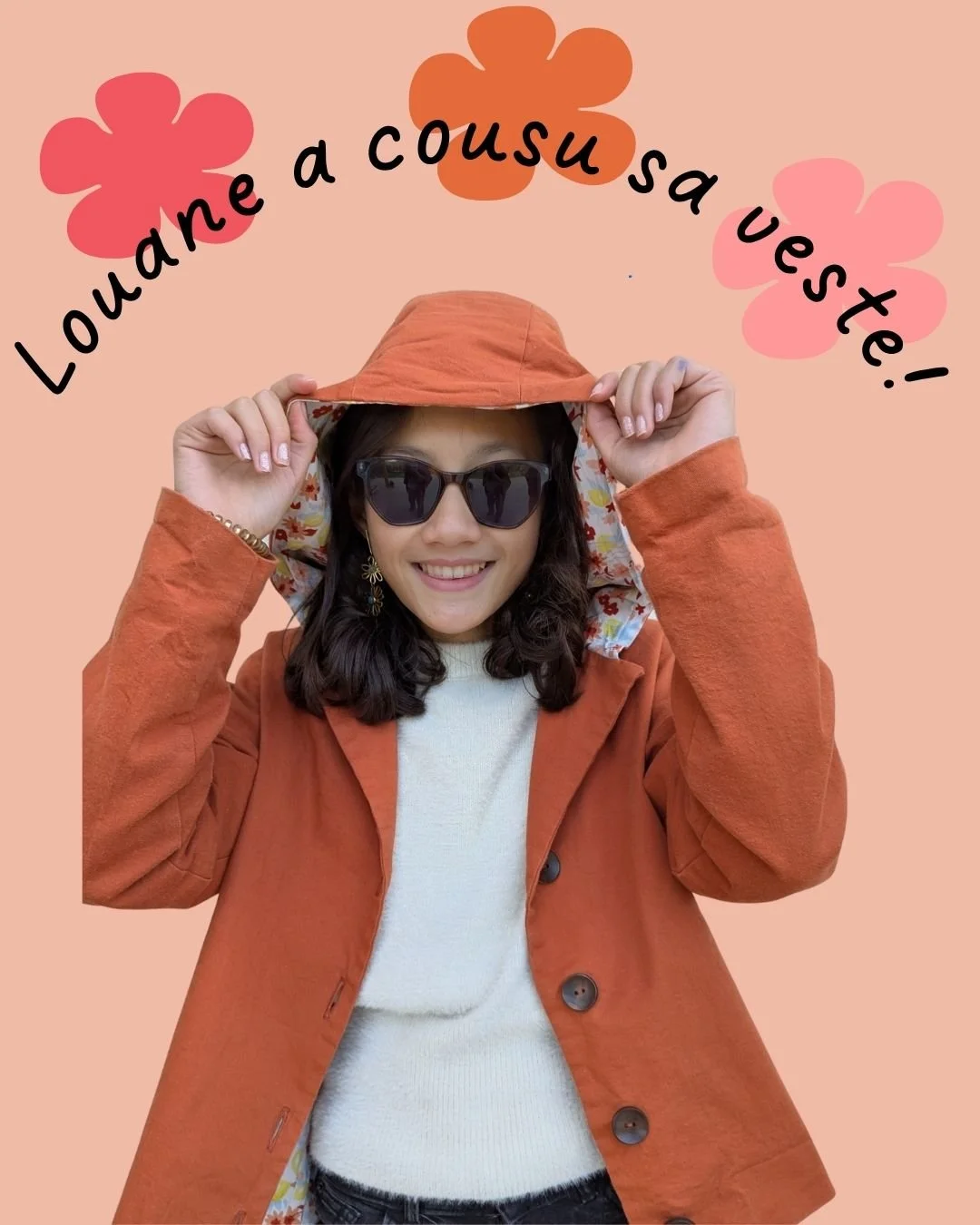 La couture, c'est pour tous les &acirc;ges!
Si c'est pratiqu&eacute; r&eacute;guli&egrave;rement et encore mieux avec quelqu'un qui s'y connait , on progresse &eacute;norm&eacute;ment! 
Je suis tr&egrave;s fi&egrave;re de dire que ma fille est autono