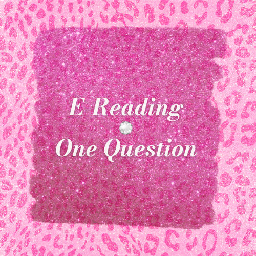 One Question E-Reading