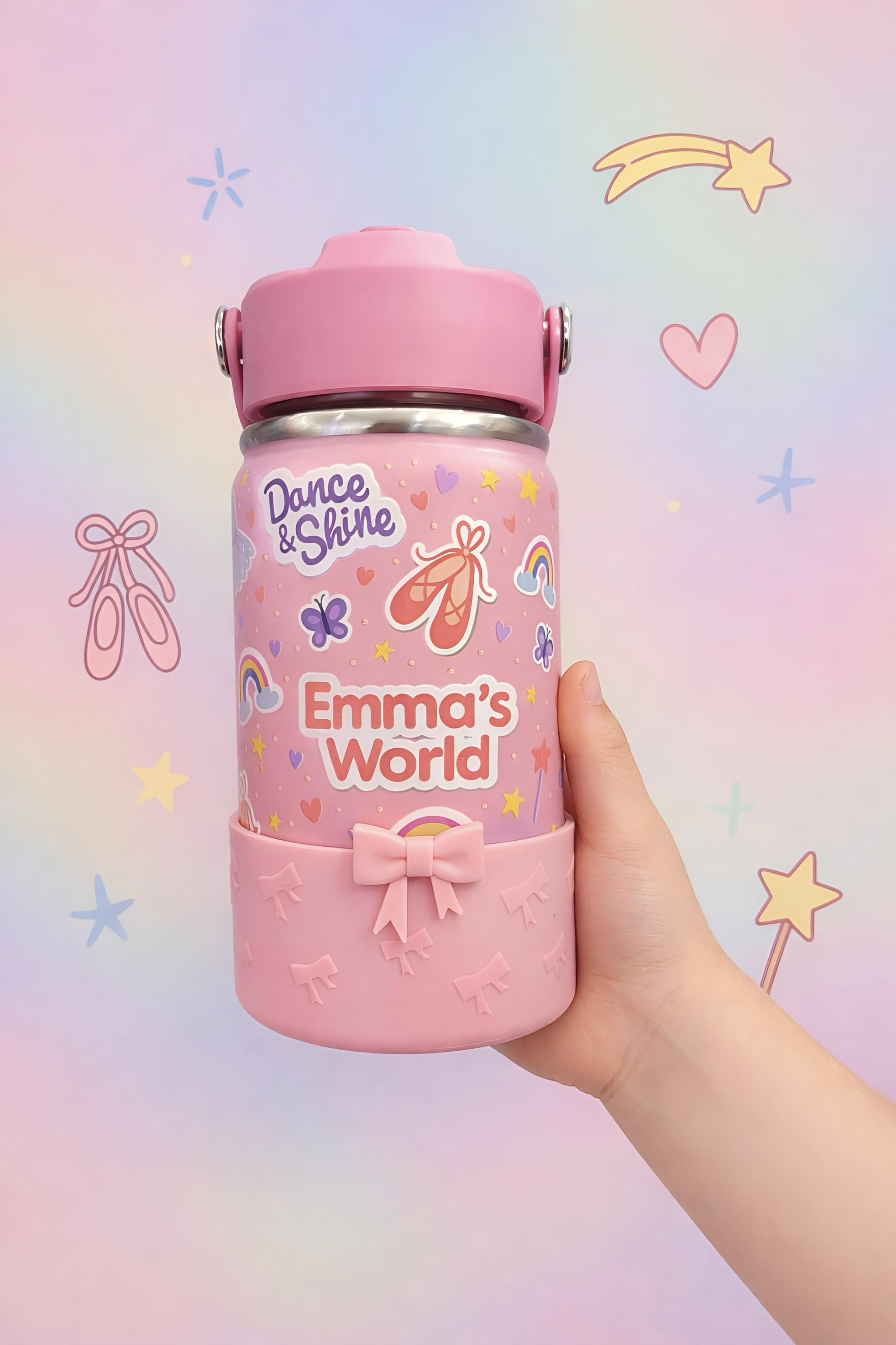 Twinkle Tutu Bottle
