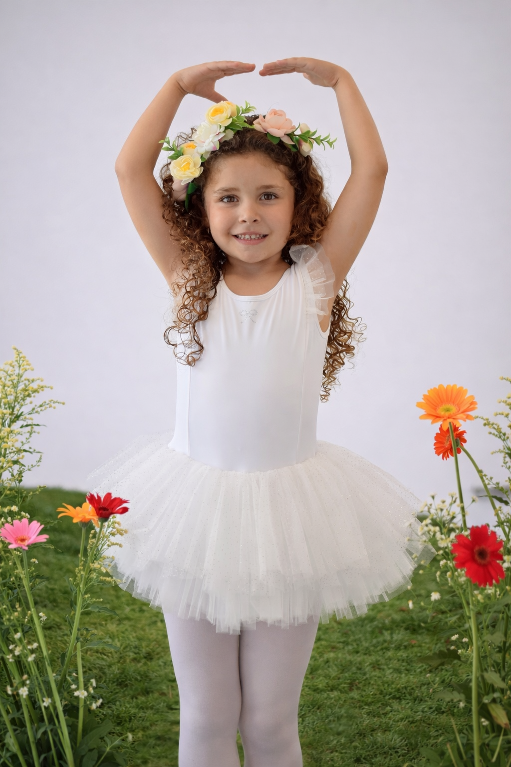 Butterfly Whisper Ballet Dress