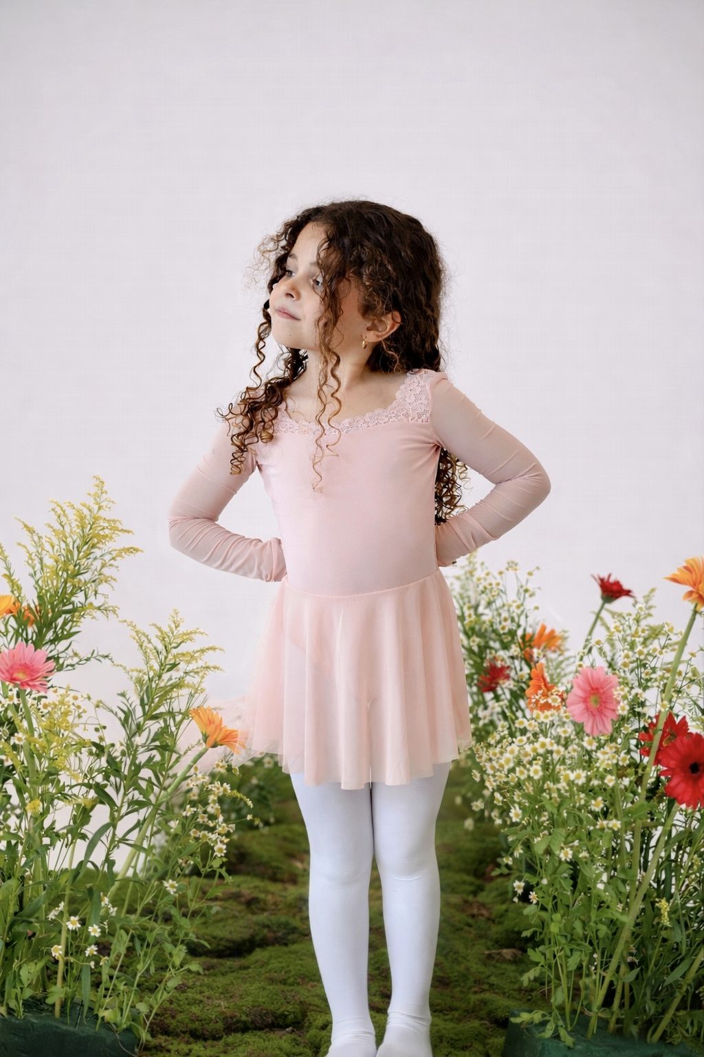 Whispers of Tulle & Charm