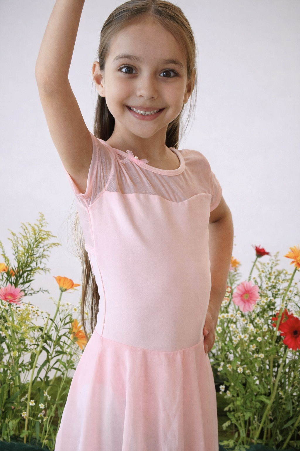 Sugar Cloud Ballet Dress