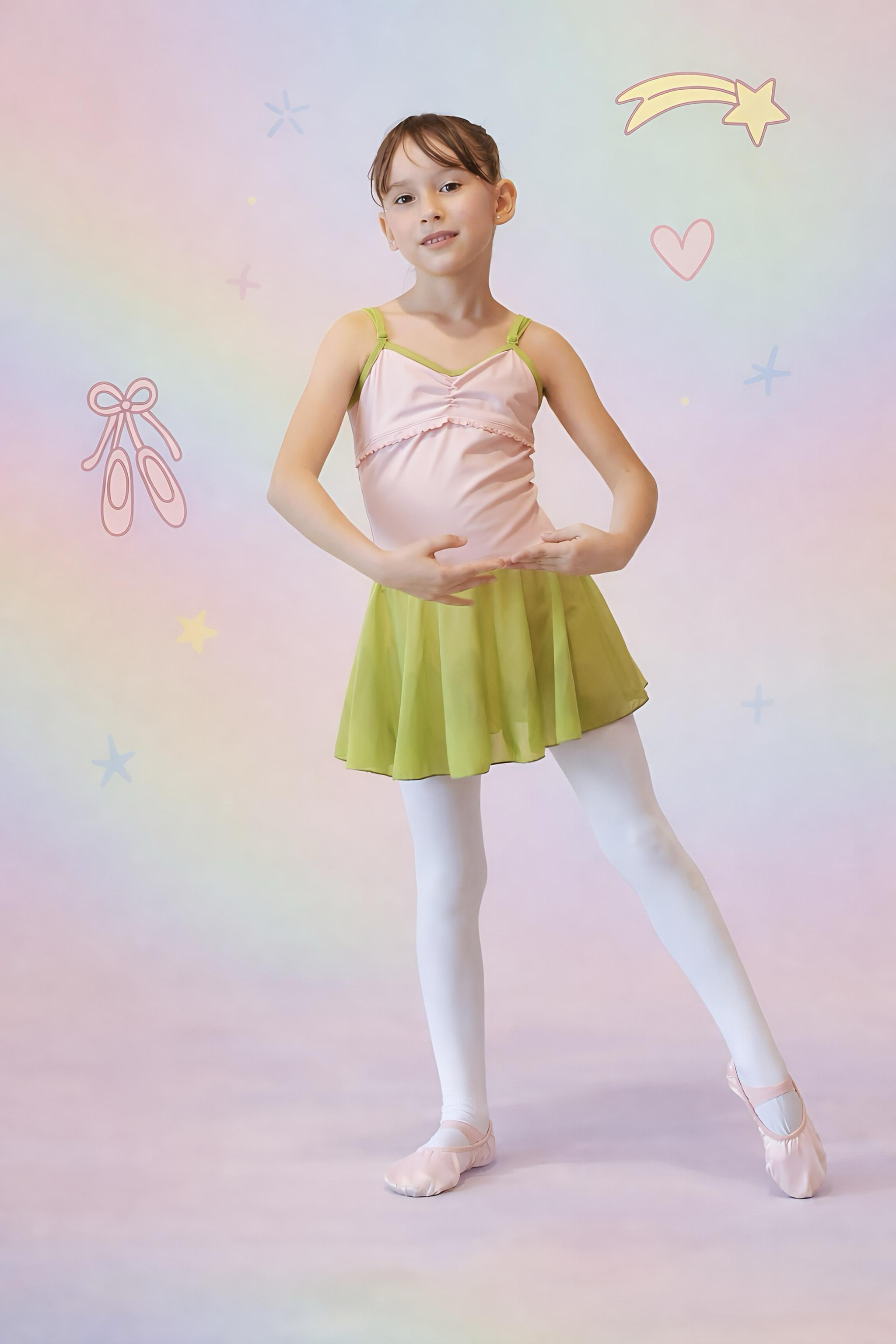 Garden Pixie Ballet Dress