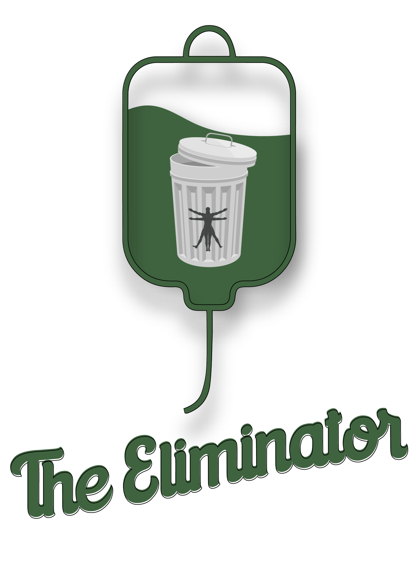 Robins Total Care IV Eliminator