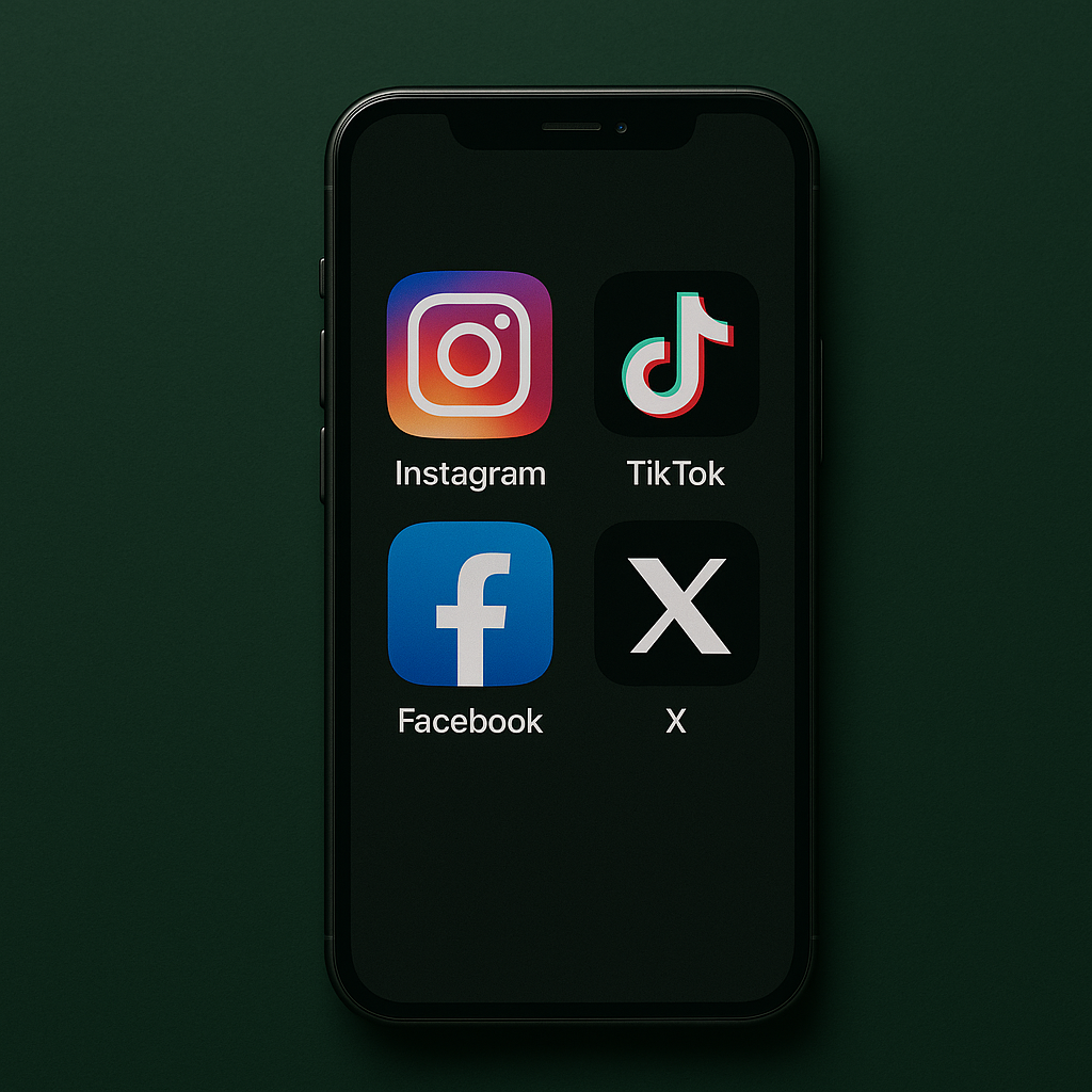 Why Social Media Marketing Is Essential in 2025
