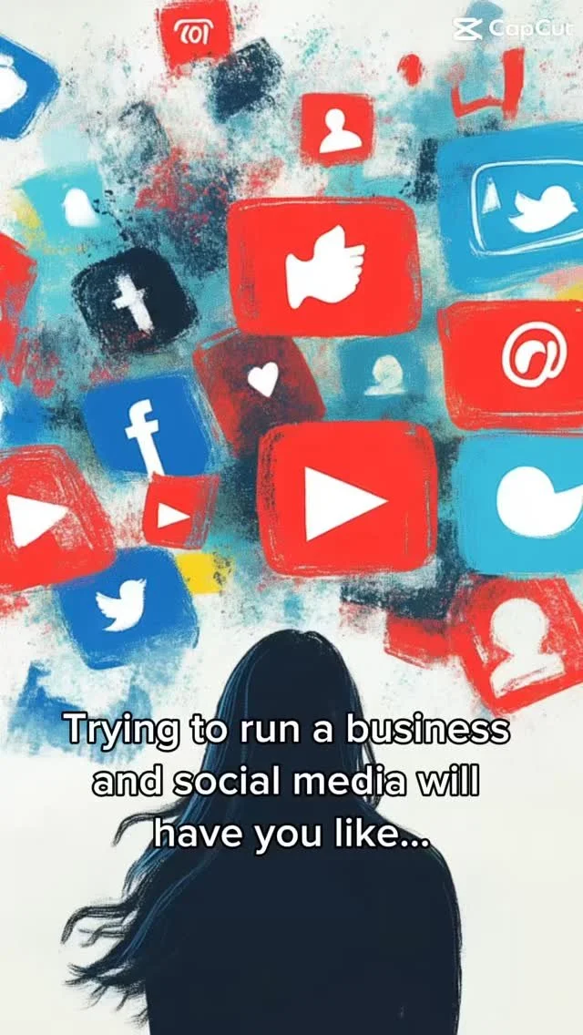 Drowning in content, platforms, and pressure?
You don’t have to do it all alone. 🎯✨
At The Palmetto Company, we turn chaos into clarity — building intentional, on-brand strategies so your business can grow without the guesswork.
📱 Soc