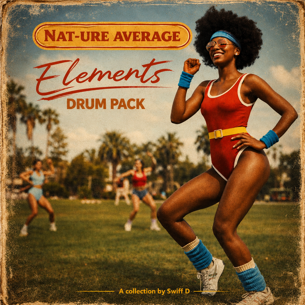 Elements Drum Pack