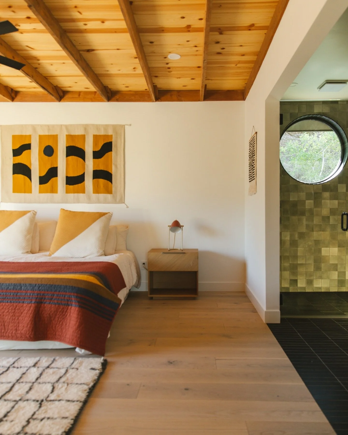 Our little side project is complete! ✨ After an extensive renovation, the View House is ready for market in Ojai. Every detail in this space was infused with consideration&mdash;making it one of our favorite projects to date.

Looking to buy in Ojai?