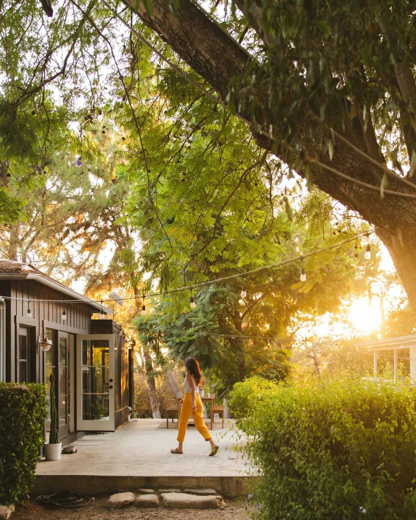 Integrating architecture and design into nature is the keystone to what makes all Gather properties feel like a giant exhale.

Each place feels so special every time you walk in&hellip; drenched in natural light, with incredible views through the man