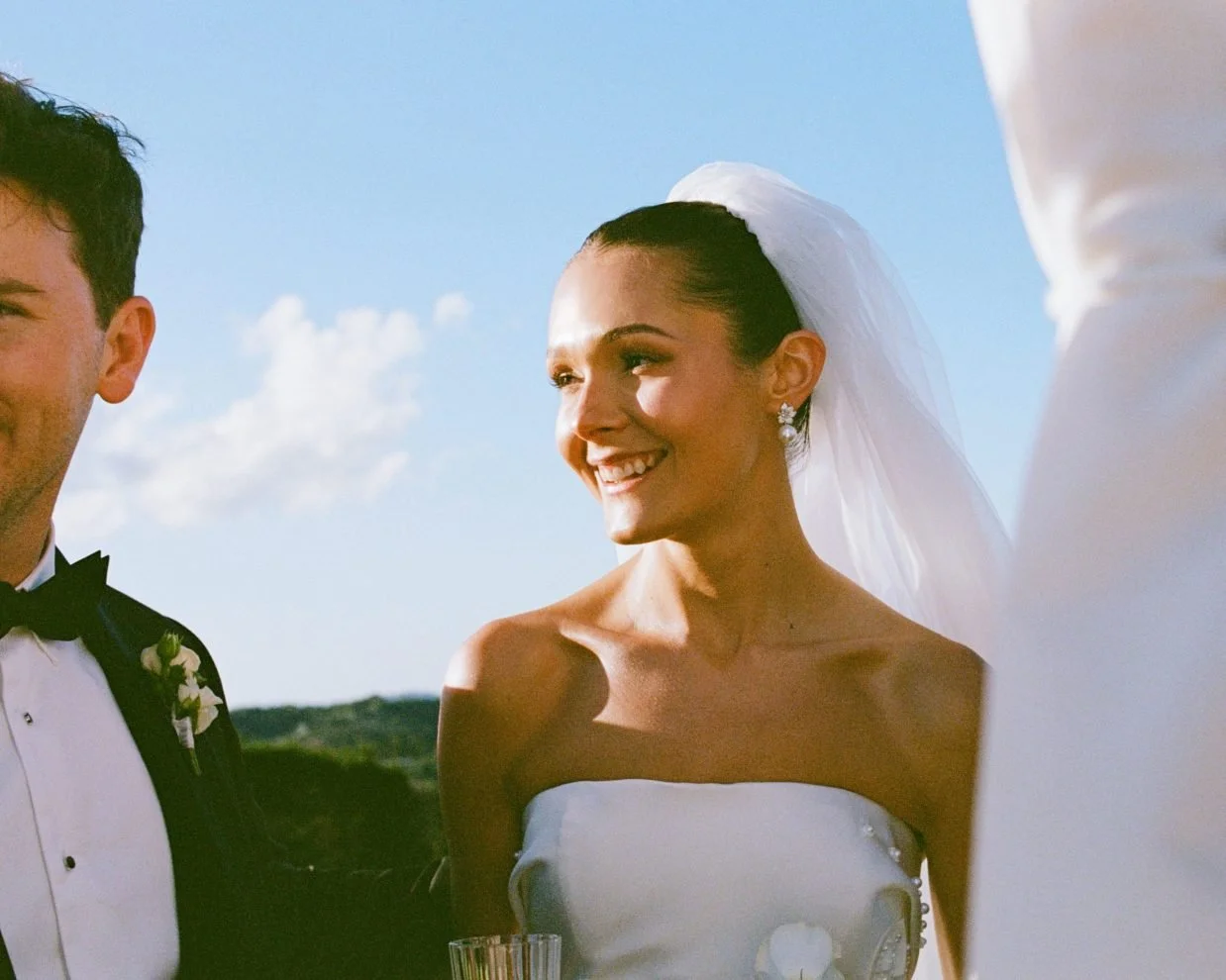 Amelia and Jack | Waiheke Island