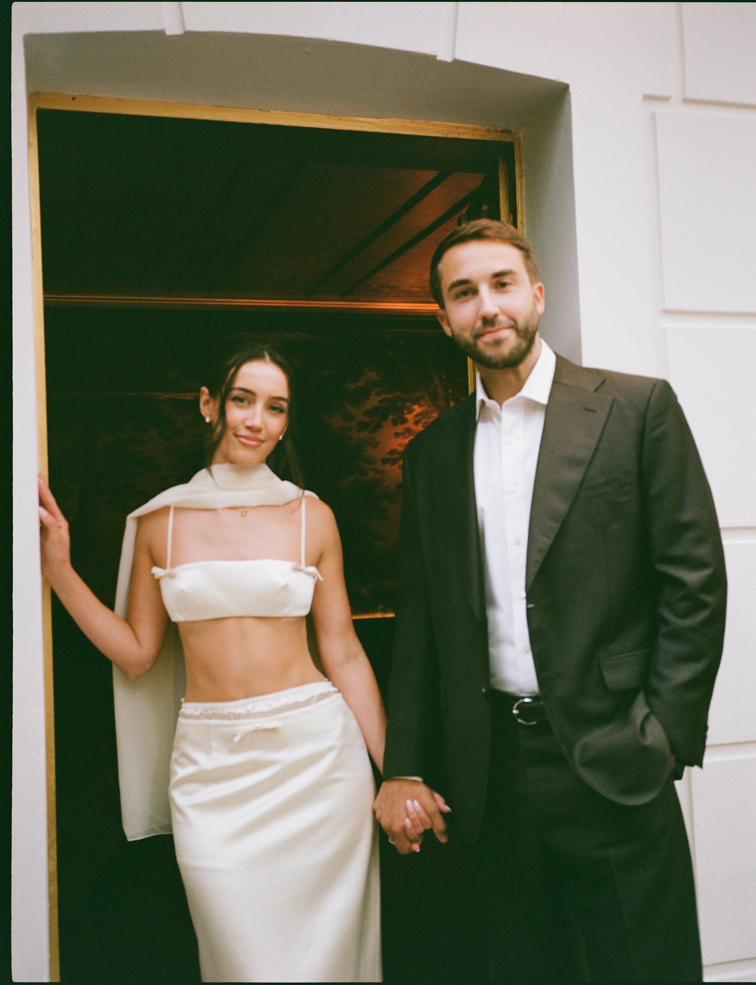 Sarah &amp; Pierre | Chateau Champlatreux