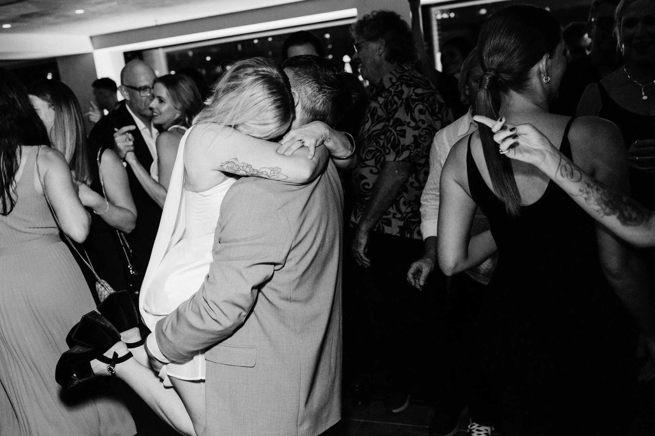 Emily &amp; Simon | The Northern Club