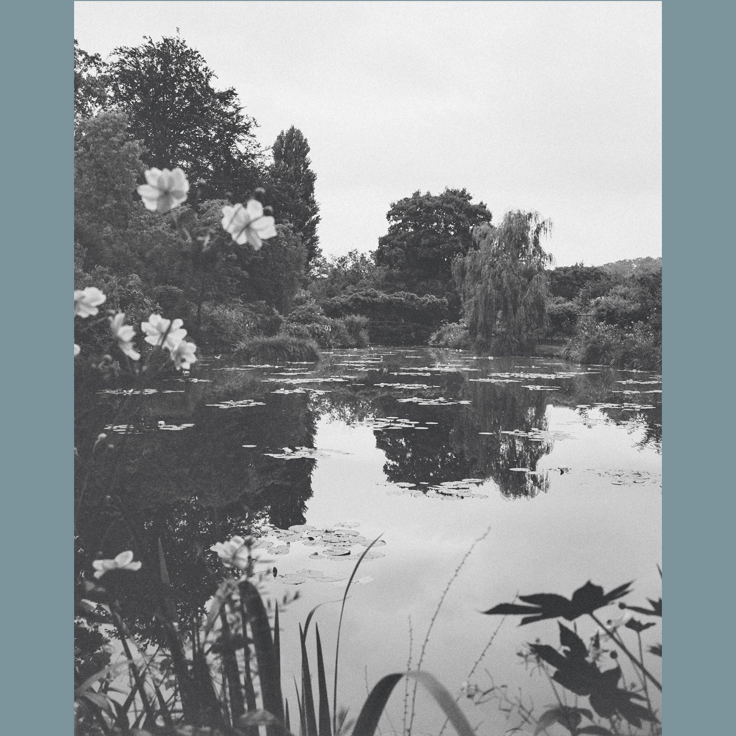 Summer in Giverny - Edition 4