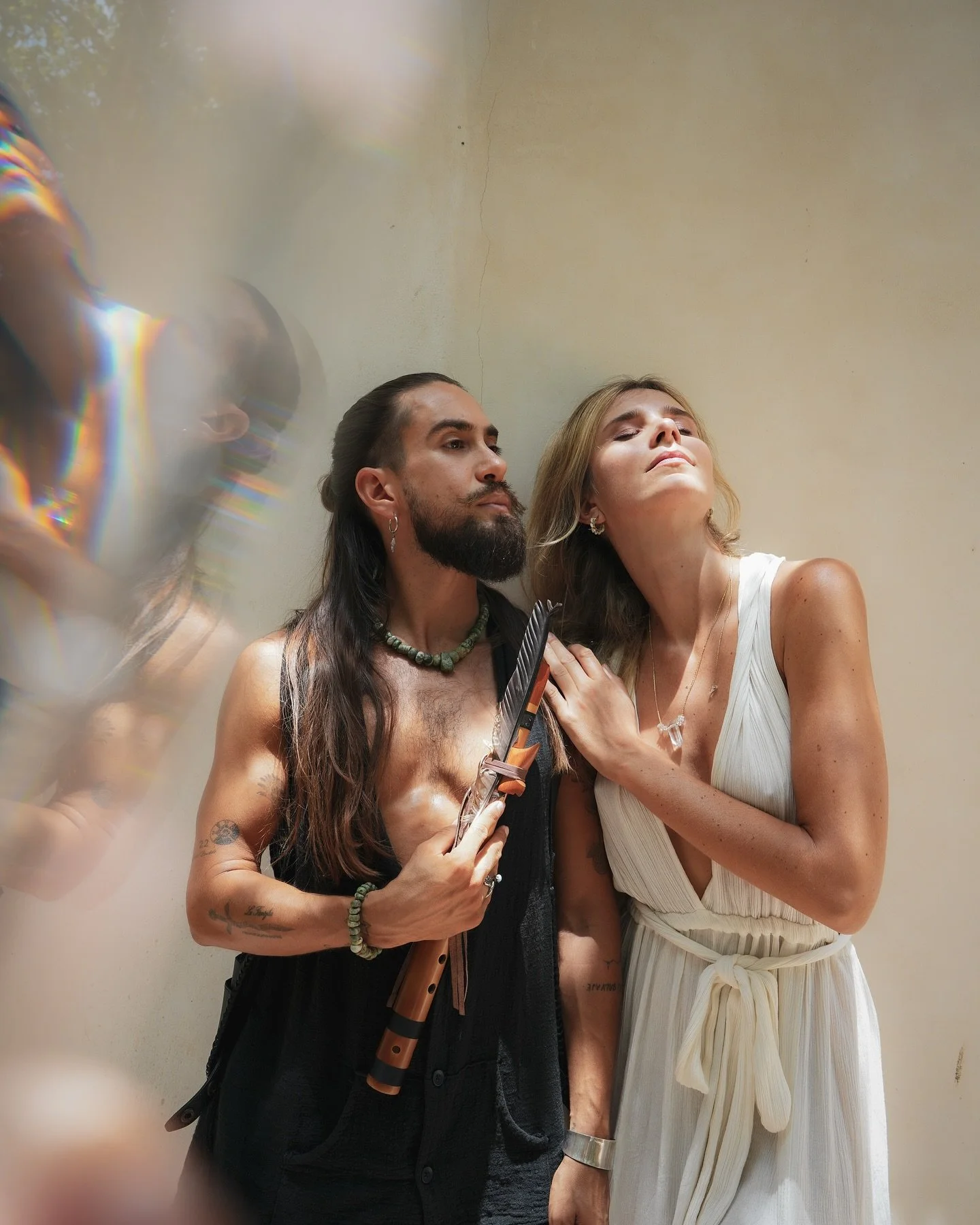 When @osvaldocanez and I found each other, suddenly everything made sense. We share the same vision &mdash; not only for the family we are building, but also for the spaces we co-create through classes, retreats, and courses.

While we each continue 