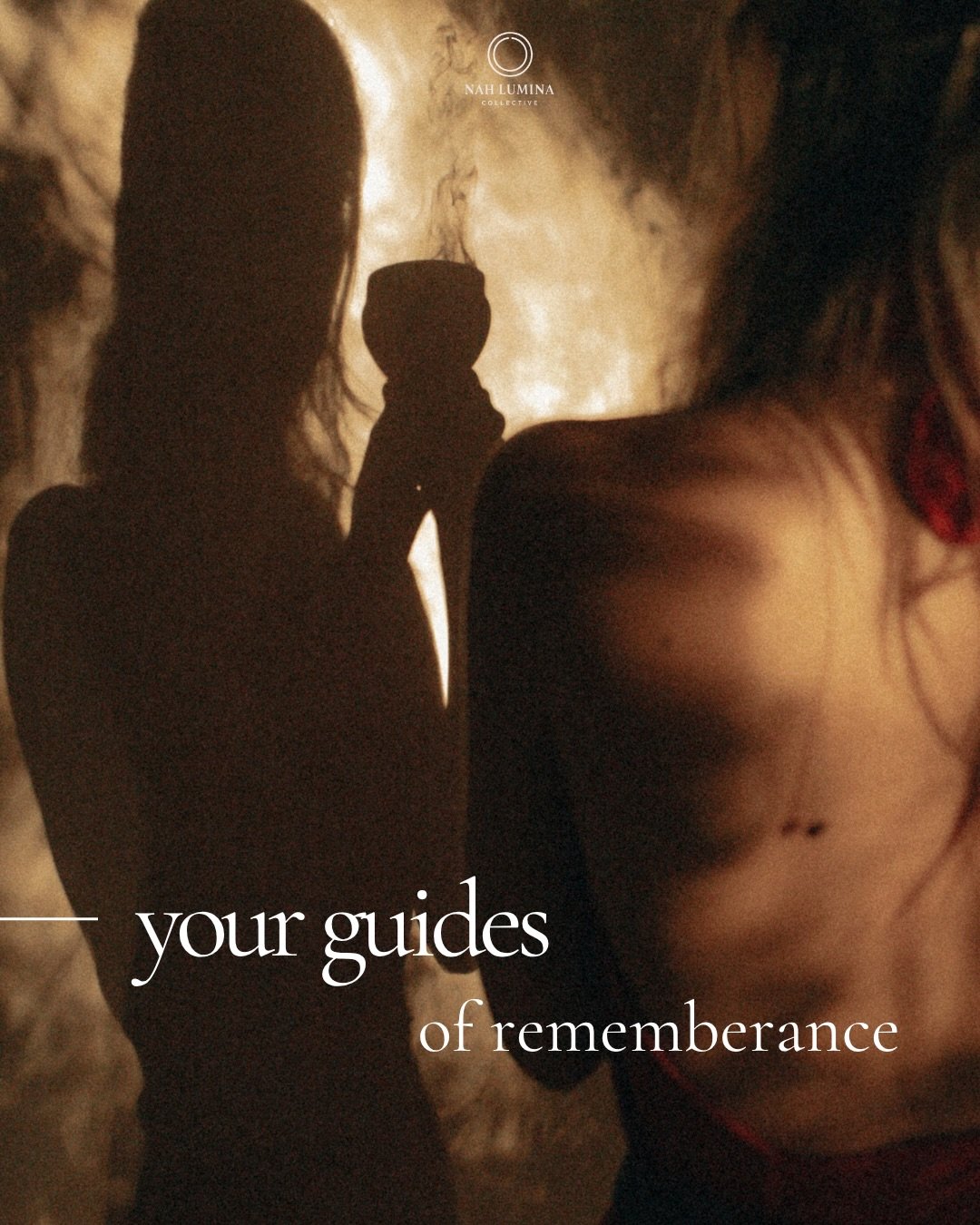 💛 SHE WHO REMEMBERS is deeply intentional.

Each ceremony builds upon the next,
and every spaceholder co-weaves this sacred journey.

Today, I would love to introduce you to the beautiful souls who will be sharing their magic with us throughout thes