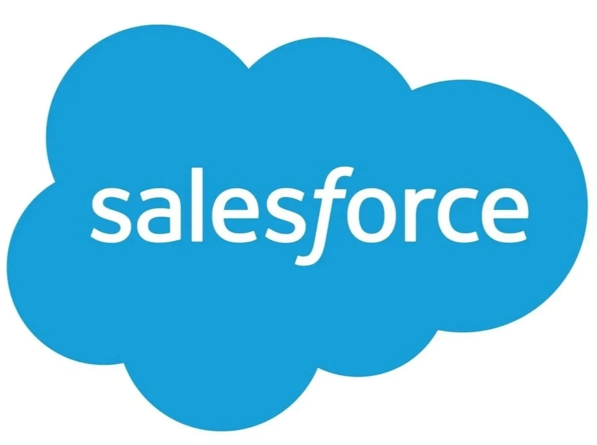 Salesforce logo