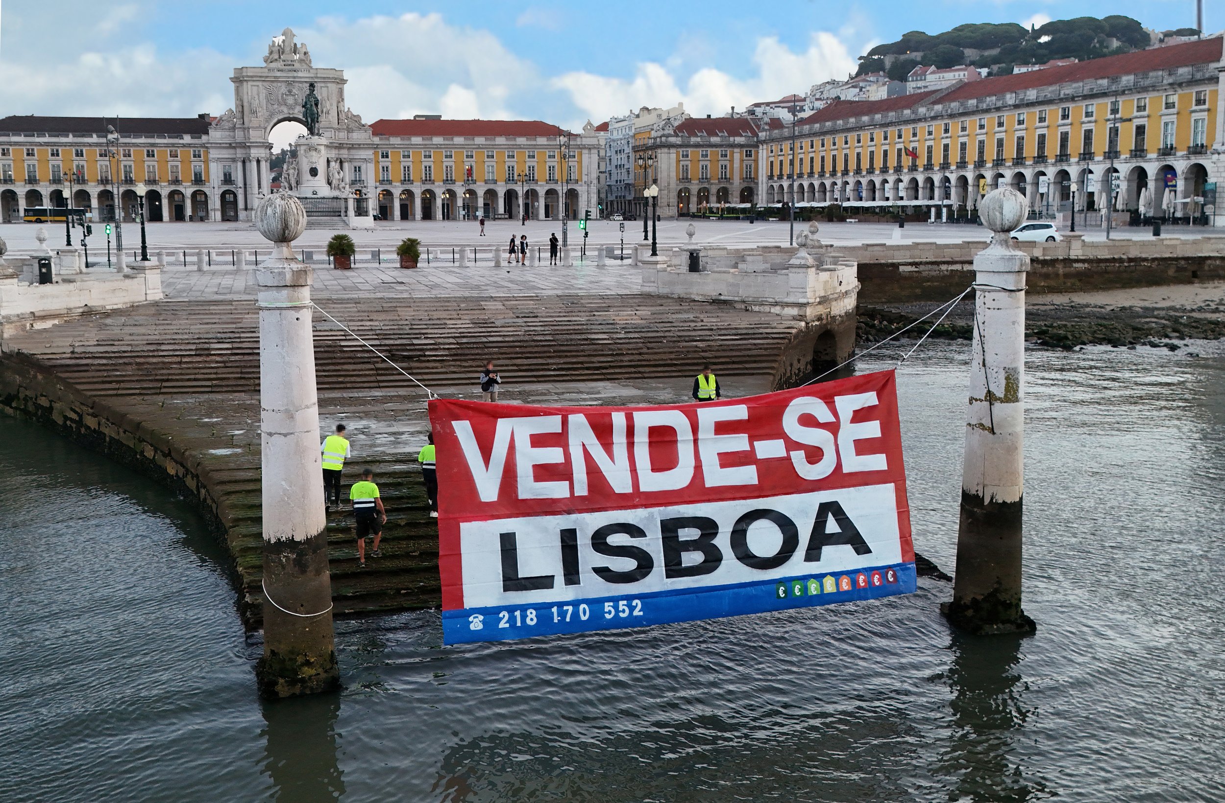 VENDE-SE LISBOA