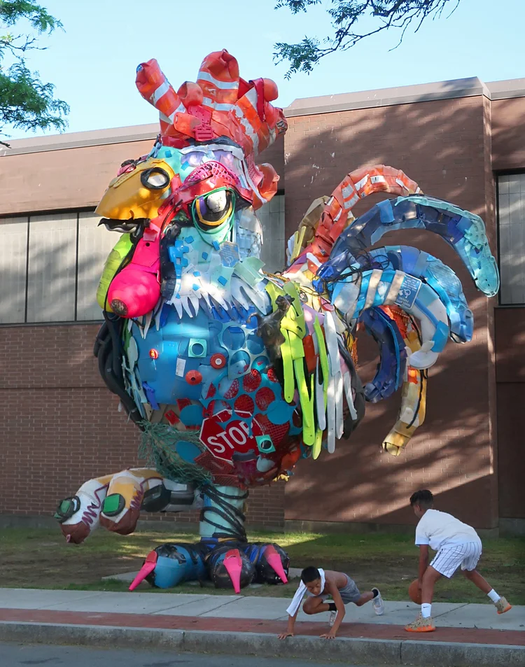BORDALOII — BIG TRASH ANIMALS