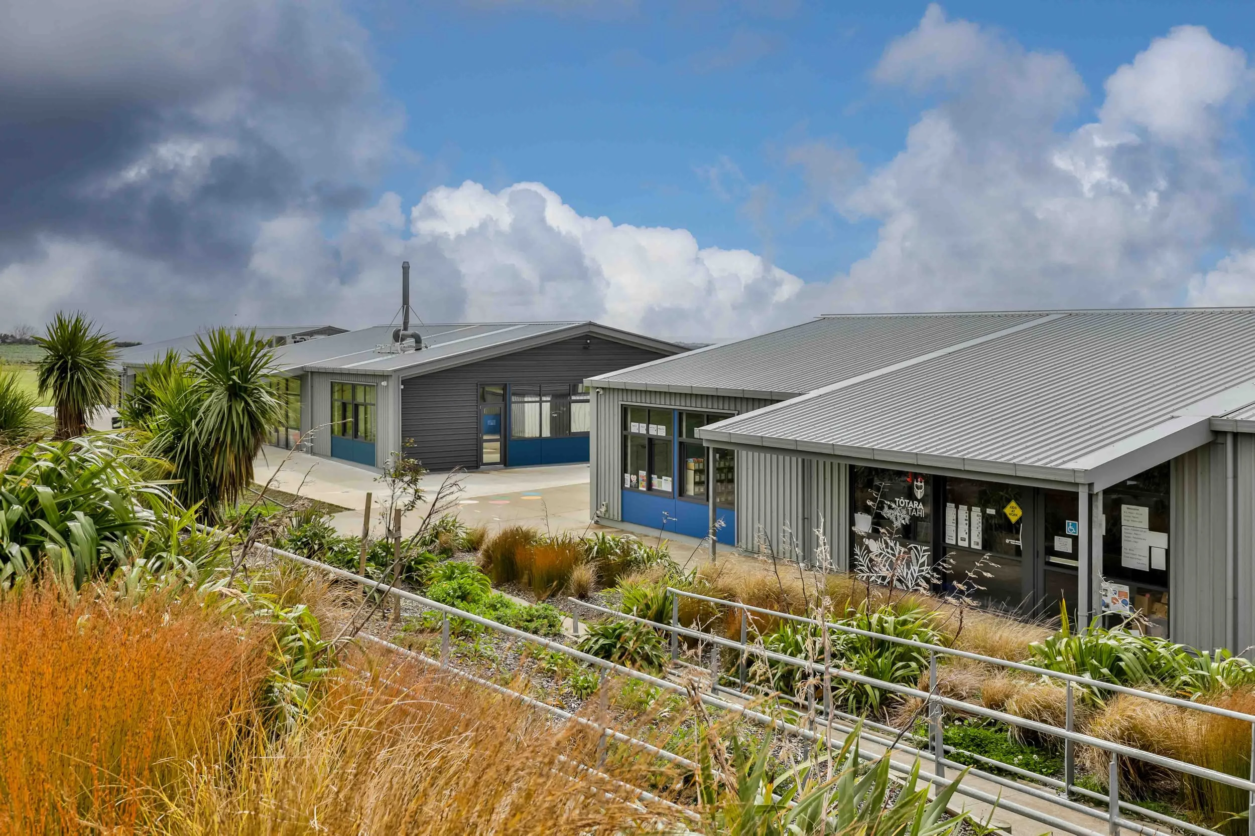 Kingsgate Primary School Pukekohe Teaching Pavilions