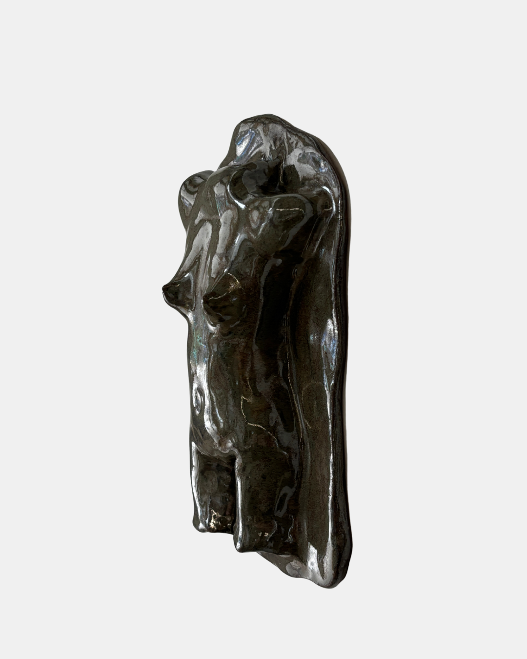 Lady Wall Vase - Fluid Pottery Ashe Nz5.png