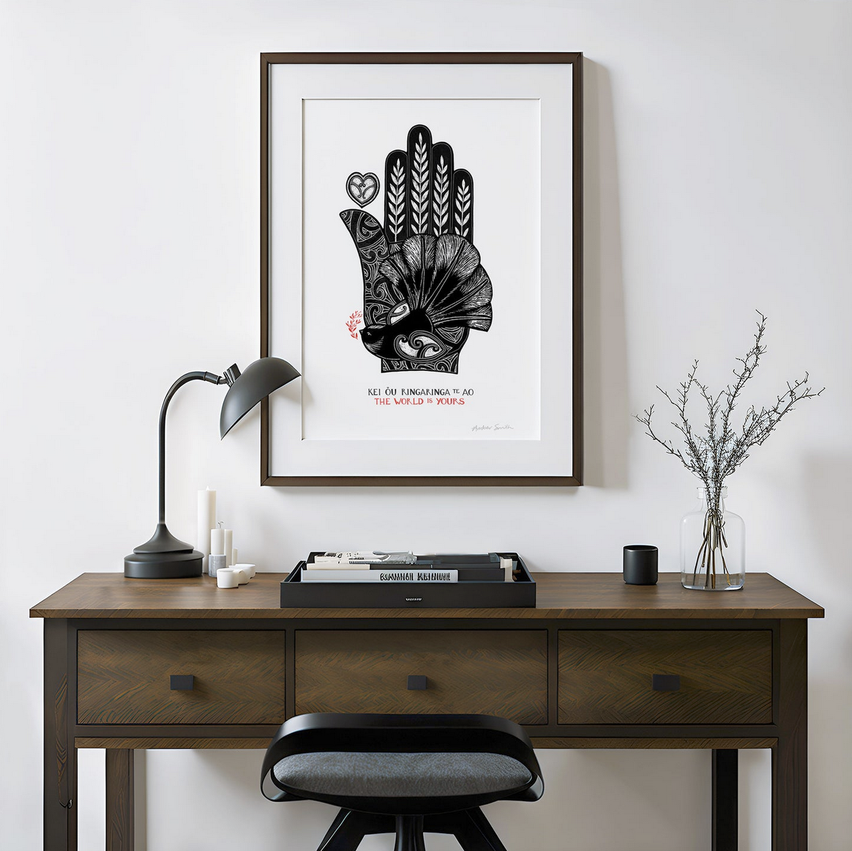 The World is Yours Amber Smith Print1.png
