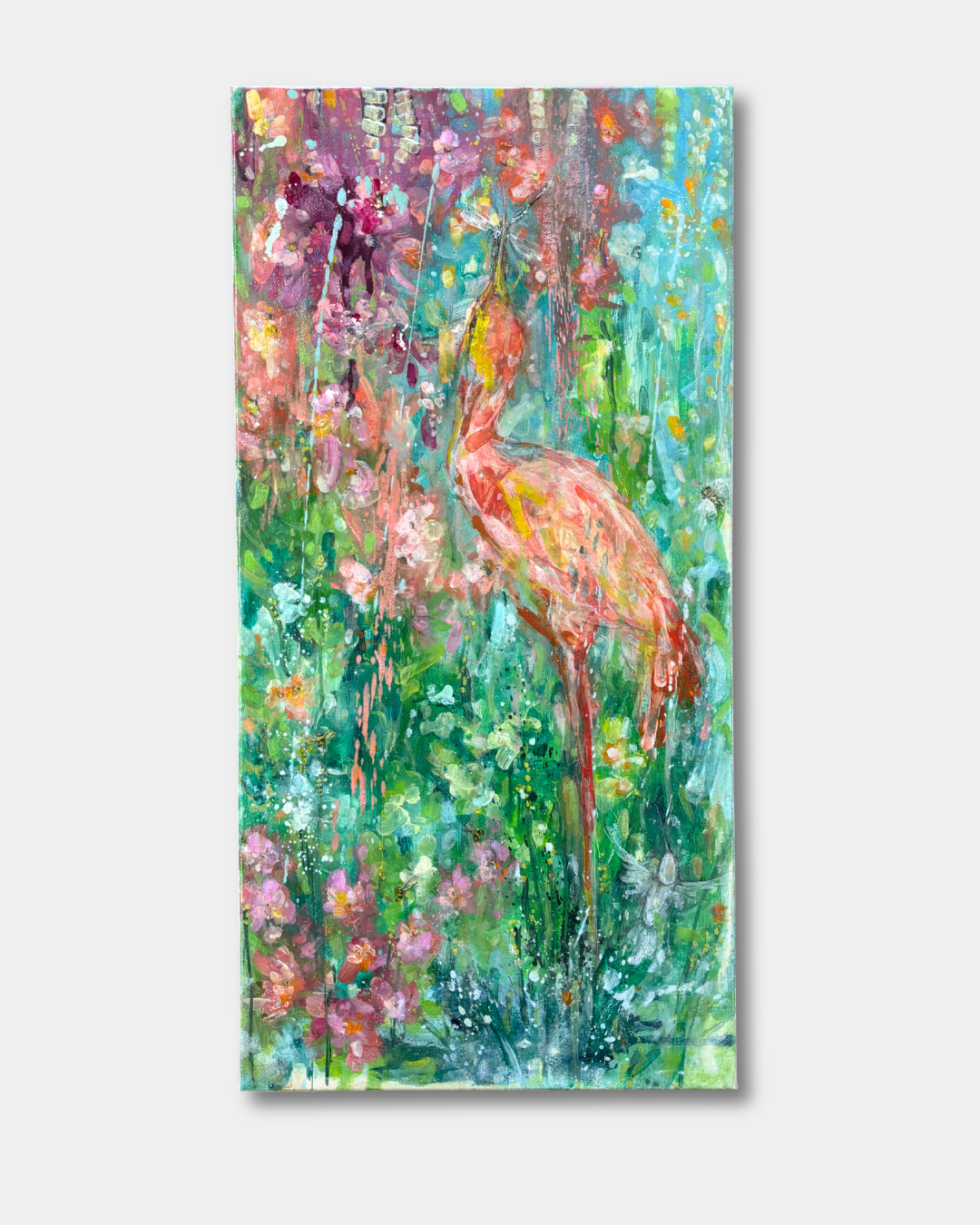 Scarlet Ibis