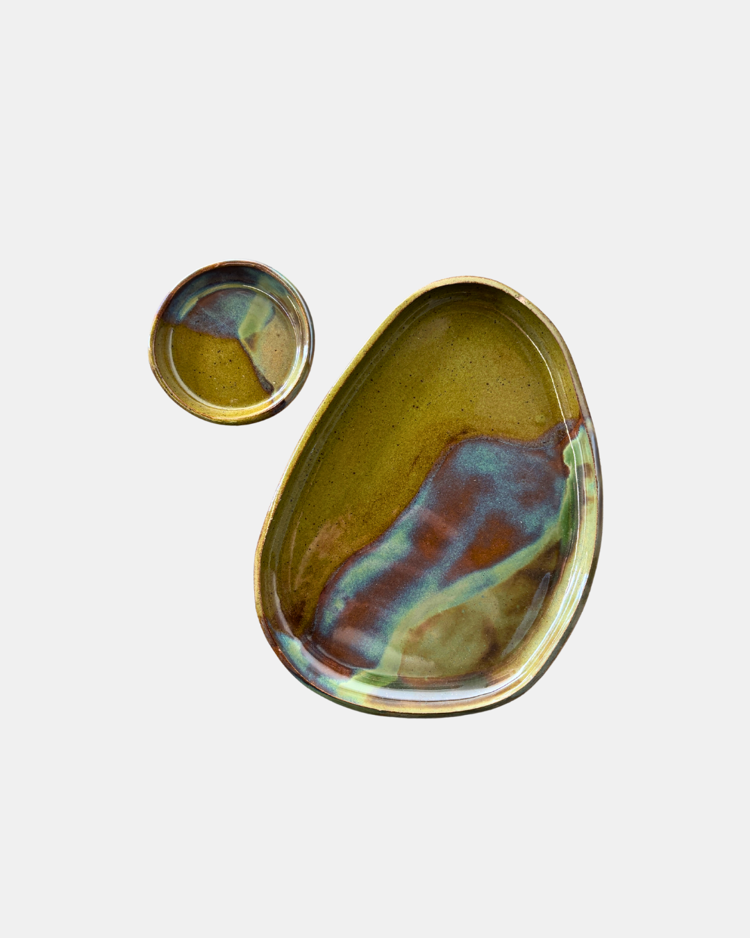 Lake Platter Set (Small)