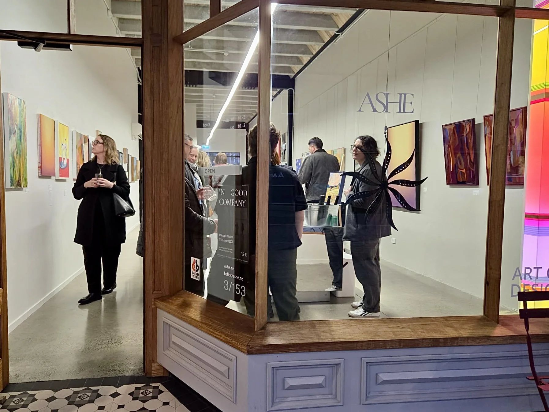 In Good Company Art Exhibition Ashe Gallery Christchurch.jpg