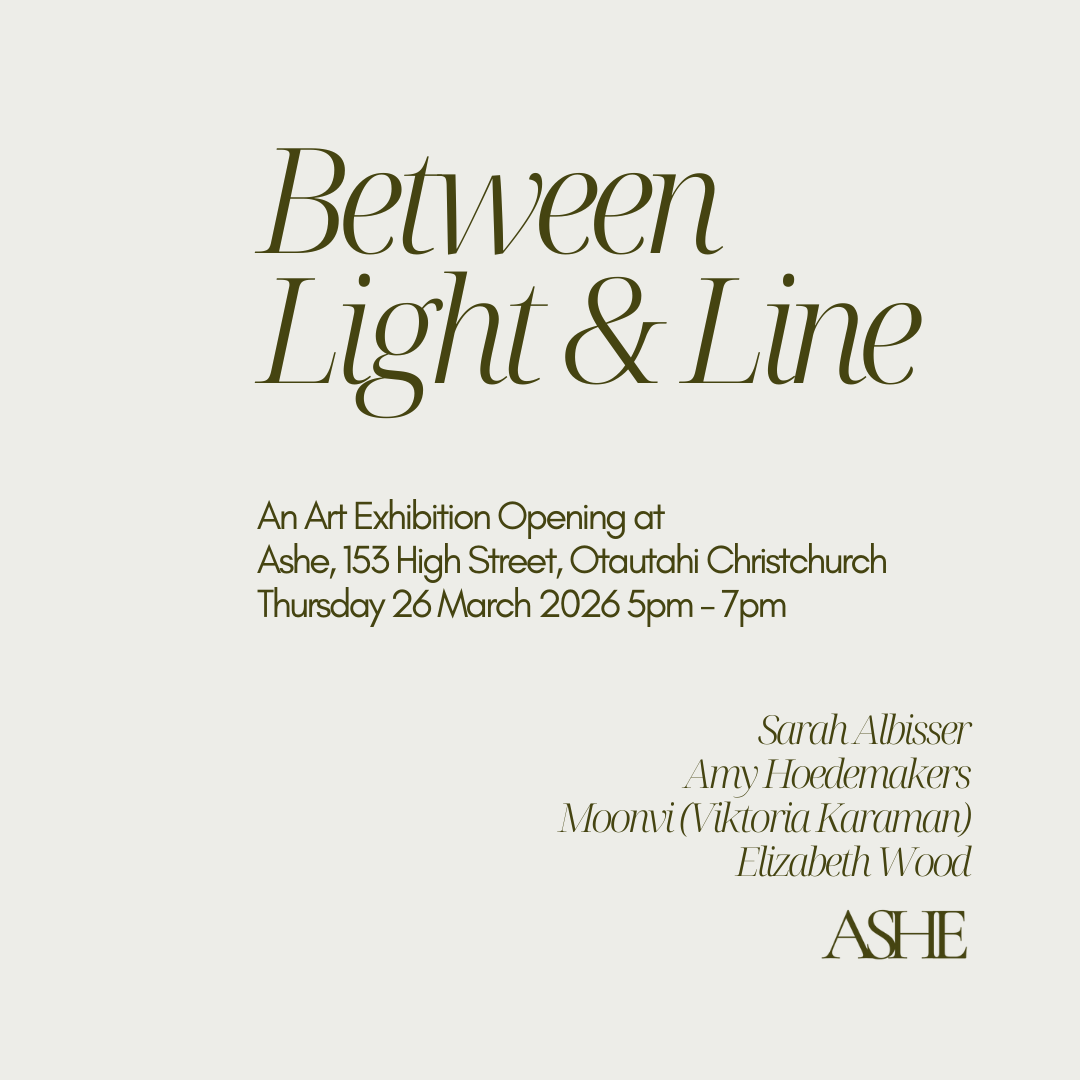 Between Light &amp; Line Exhibition