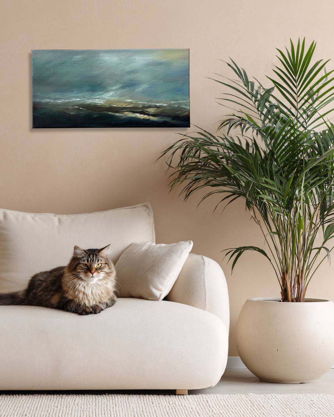 Original Painting by Jane Blackmore 