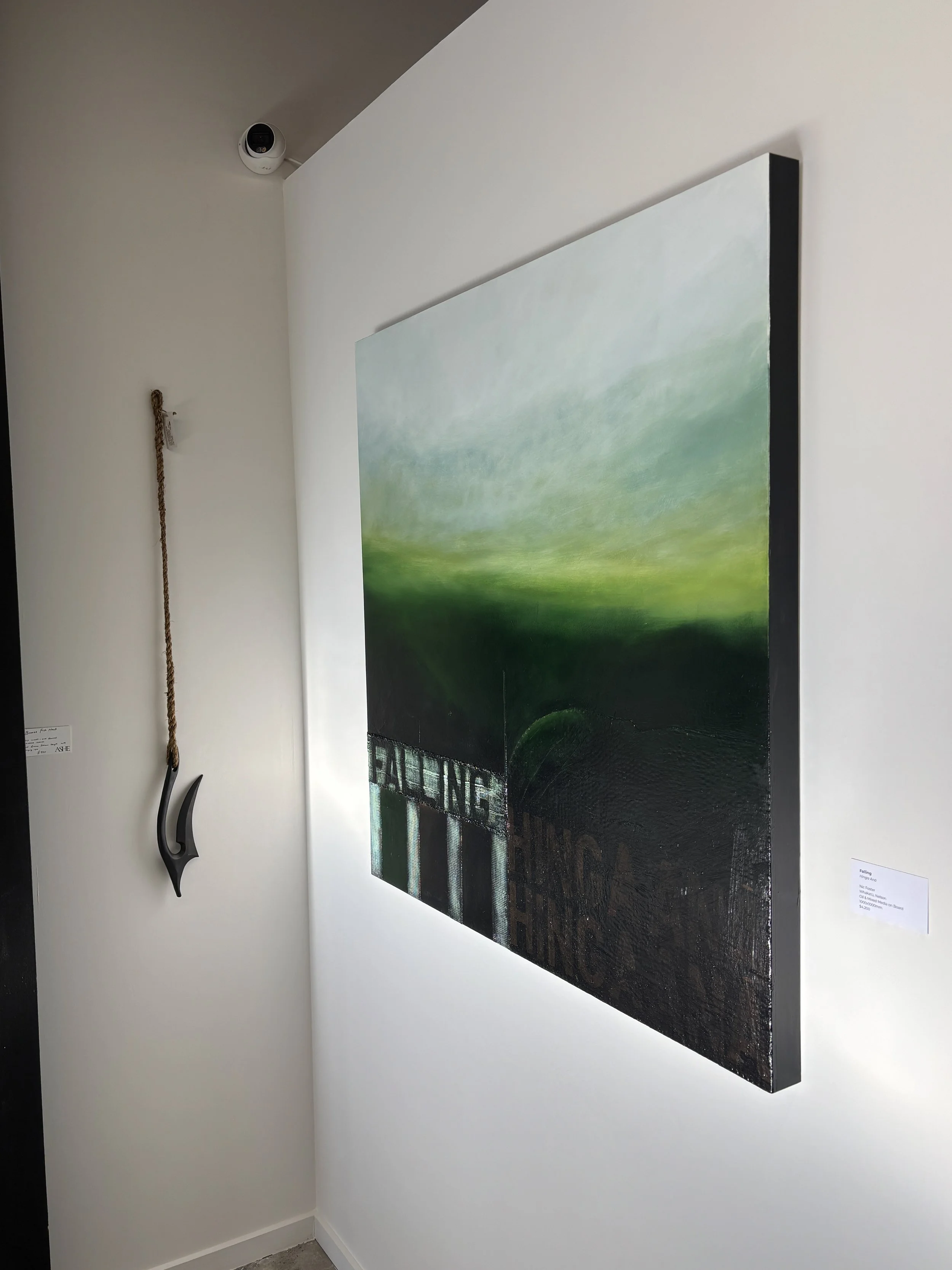 Blackmore Foster Exhibition Opening Ashe Gallery Christchurch NZ May 2026.11.JPG