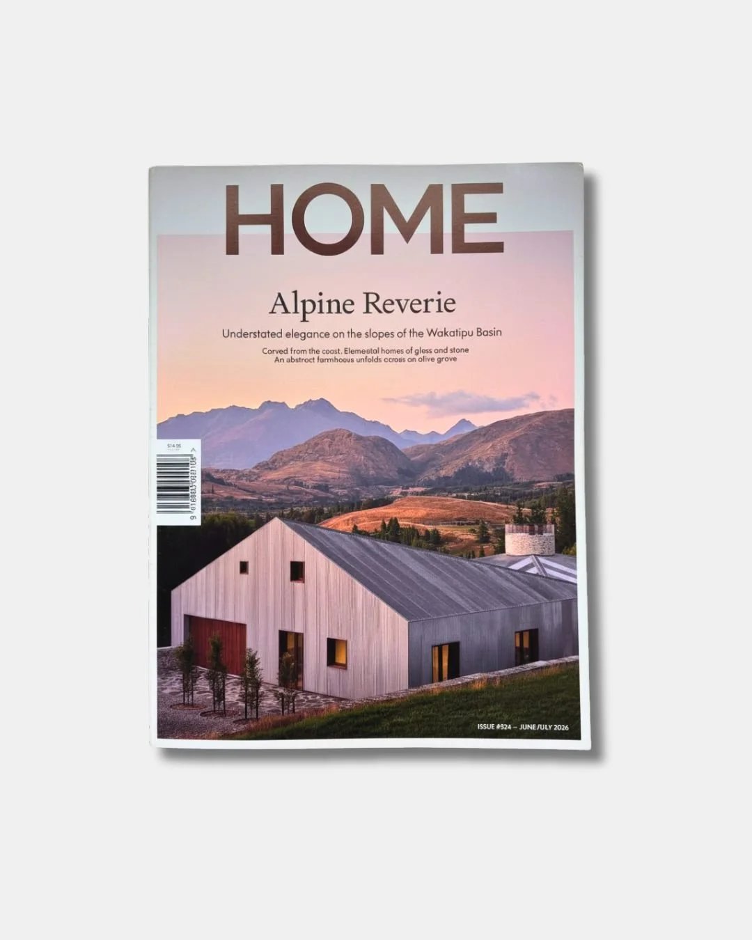A special moment for Ashe.
 
I'm thrilleded to see Ashe included in this year's Design Guide within the feature 'Art of Place', sharing the story behind the gallery and the journey that brought me to creating a space for contemporary art and design i