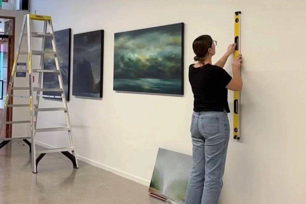 Behind the Scenes: How a Contemporary Art Gallery Curates a Collection
