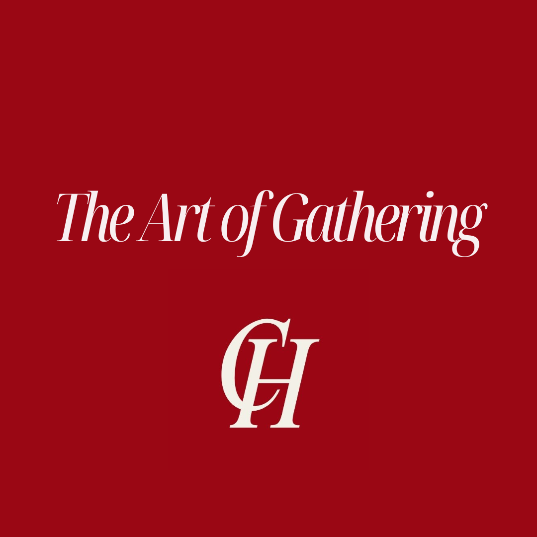 The Art of Gathering X Common Haus