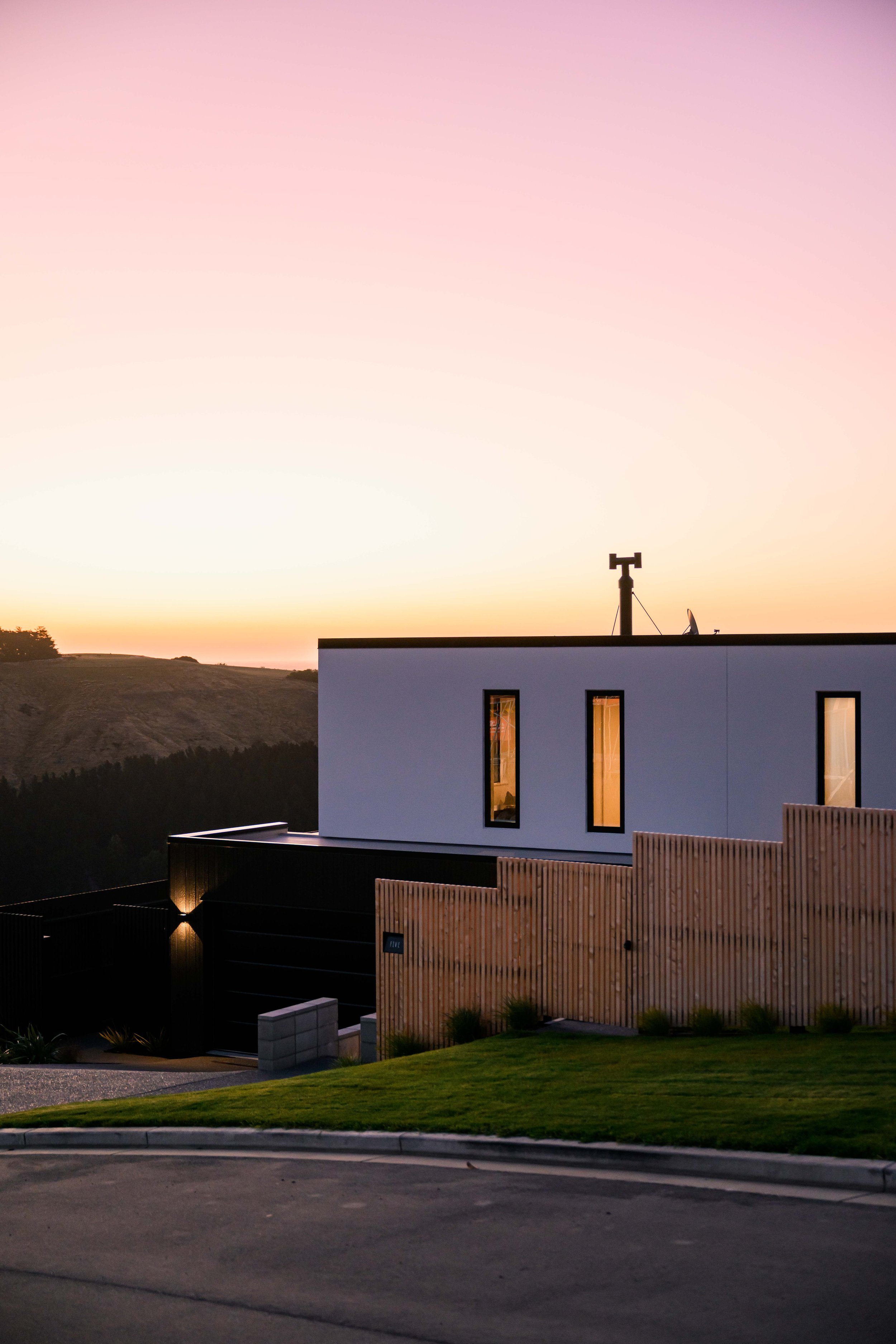 Ashe Interior Design Christchurh | Summit Construction New Build