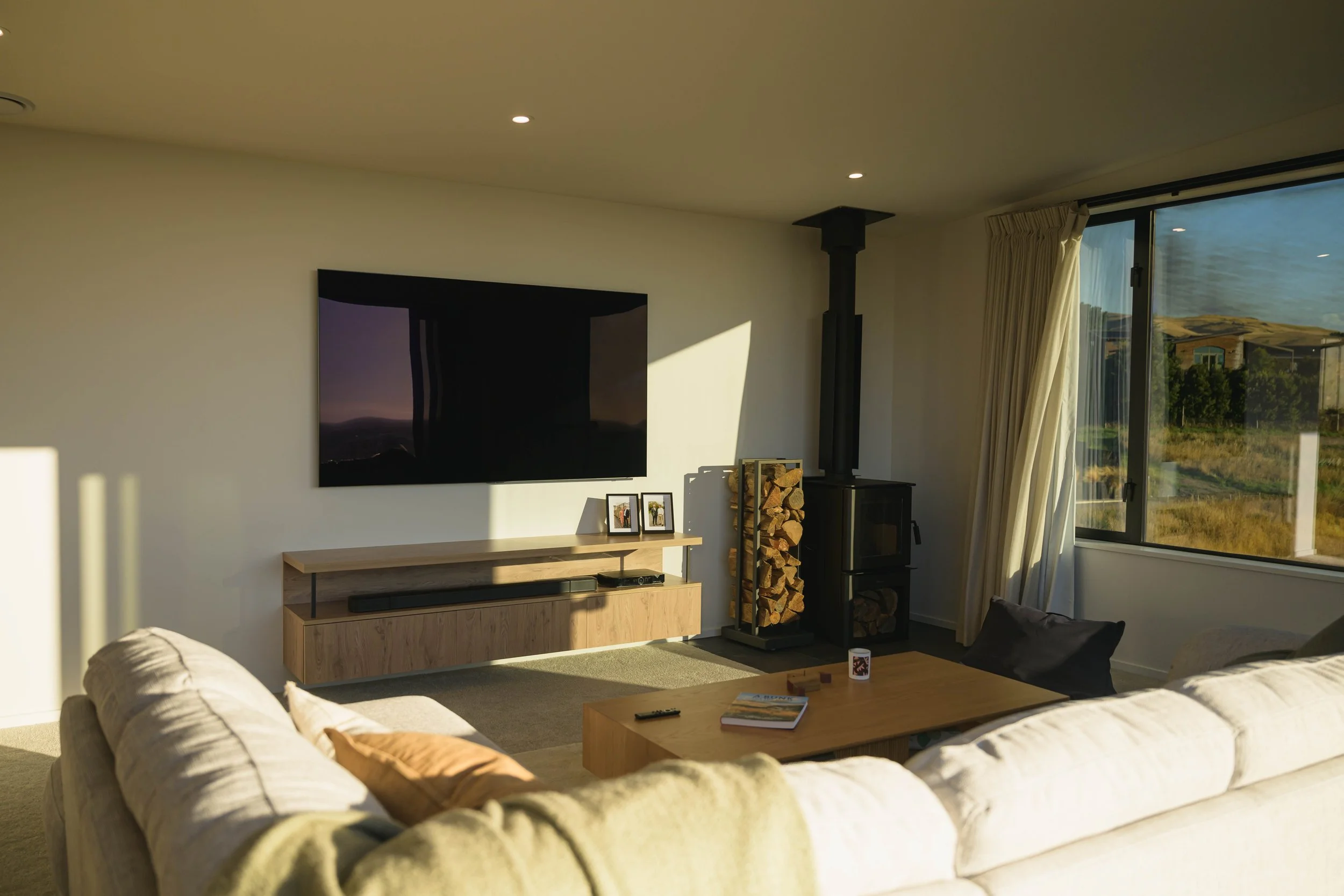 Ashe Interior Design with Summit Construction Chirsthchurch