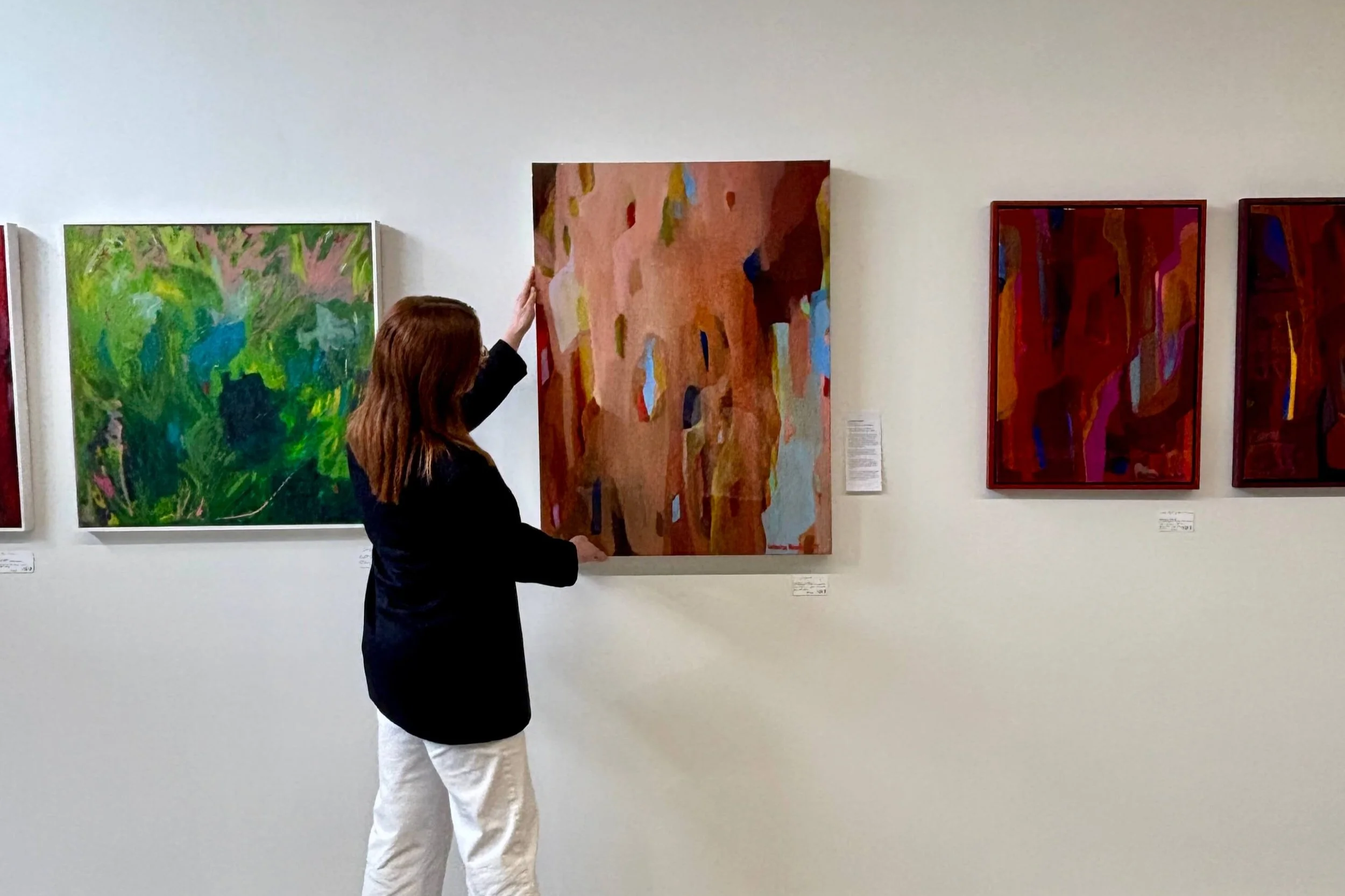 Featured in Home of Architecture: The Art of Place with Ashe Gallery