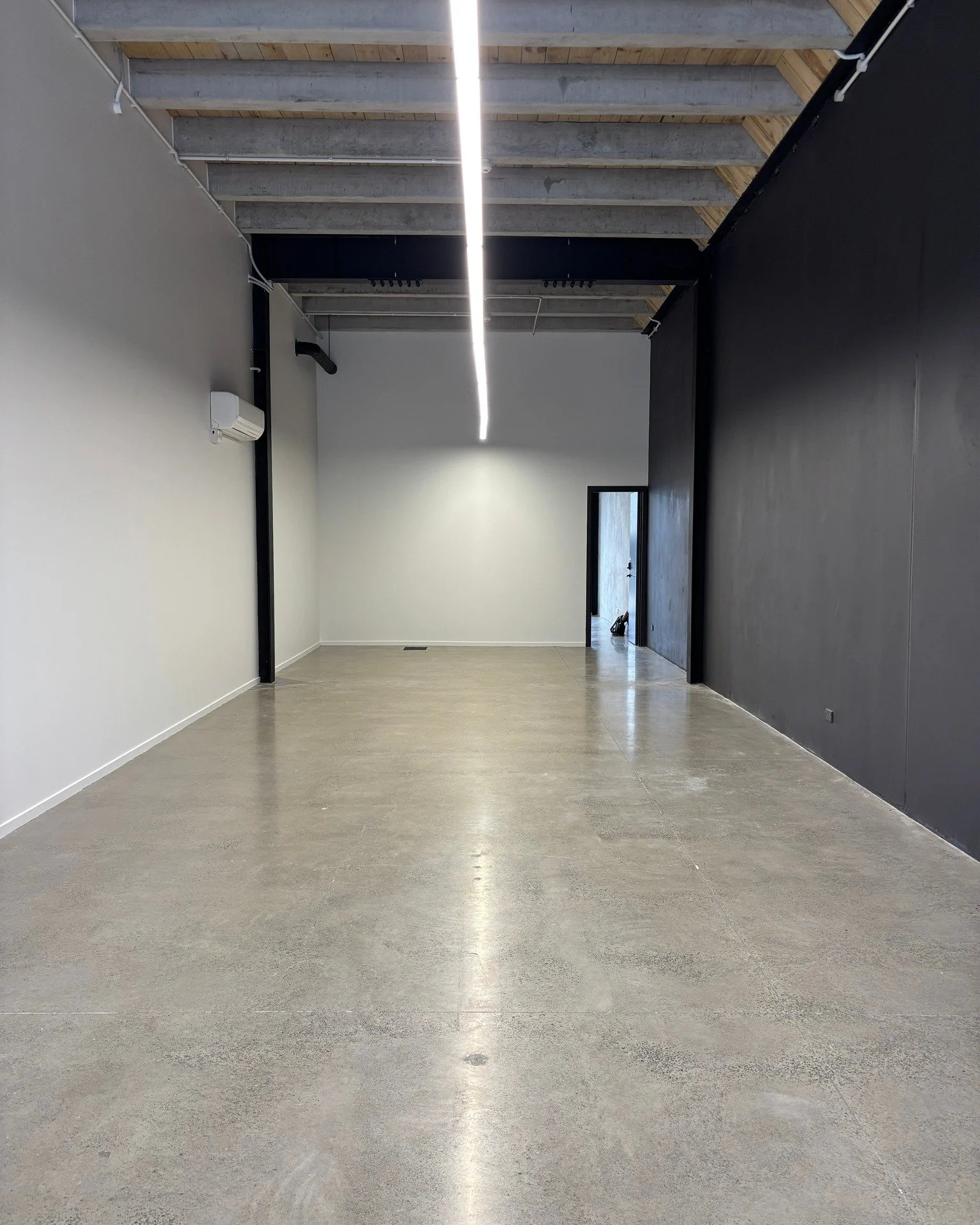 Wow... so much has changed.
The first few photos were taken in July last year when I walked through the doors of 153 High Street for the very first time. Fast forward twelve months, and today's photos tell a very different story.
 
Ashe has become so