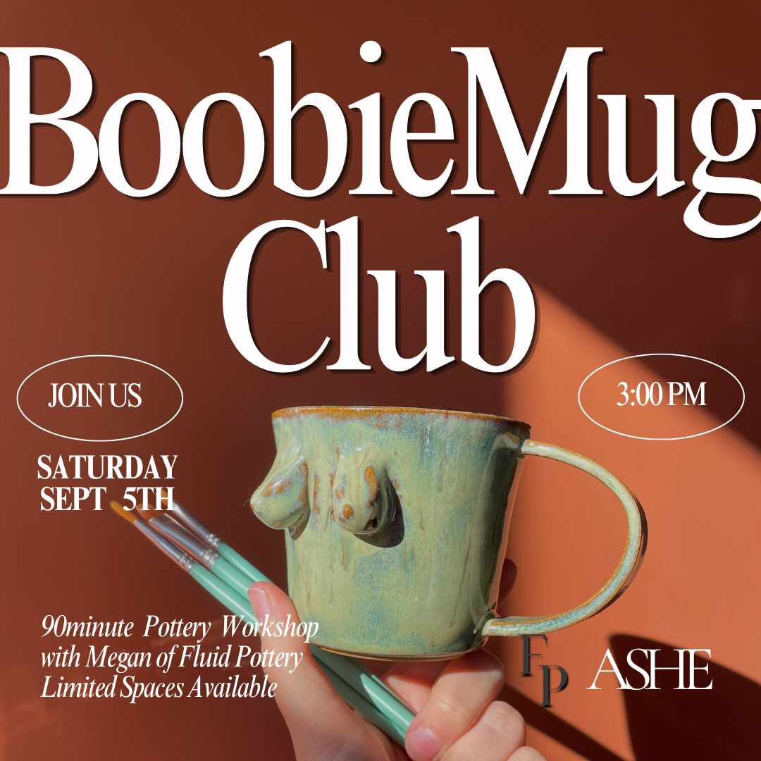 Boobie Mug Club