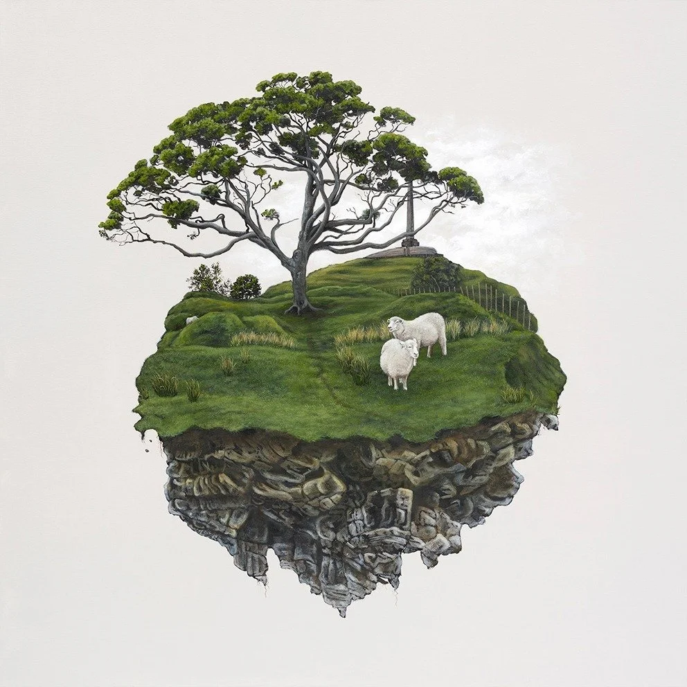 Happy Monday from Ashe 
Haere Mai &amp; a warm welcome to Cathryn Ryan. Her beautiful limited edition prints celebrate the heart of Aotearoa, bringing native birds and familiar landscapes into nostalgic everyday vessels &amp; enamel mugs, tin buckets