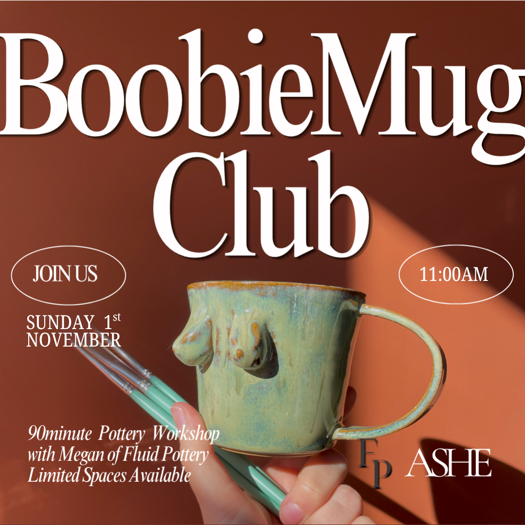 Boobie Mug Club November