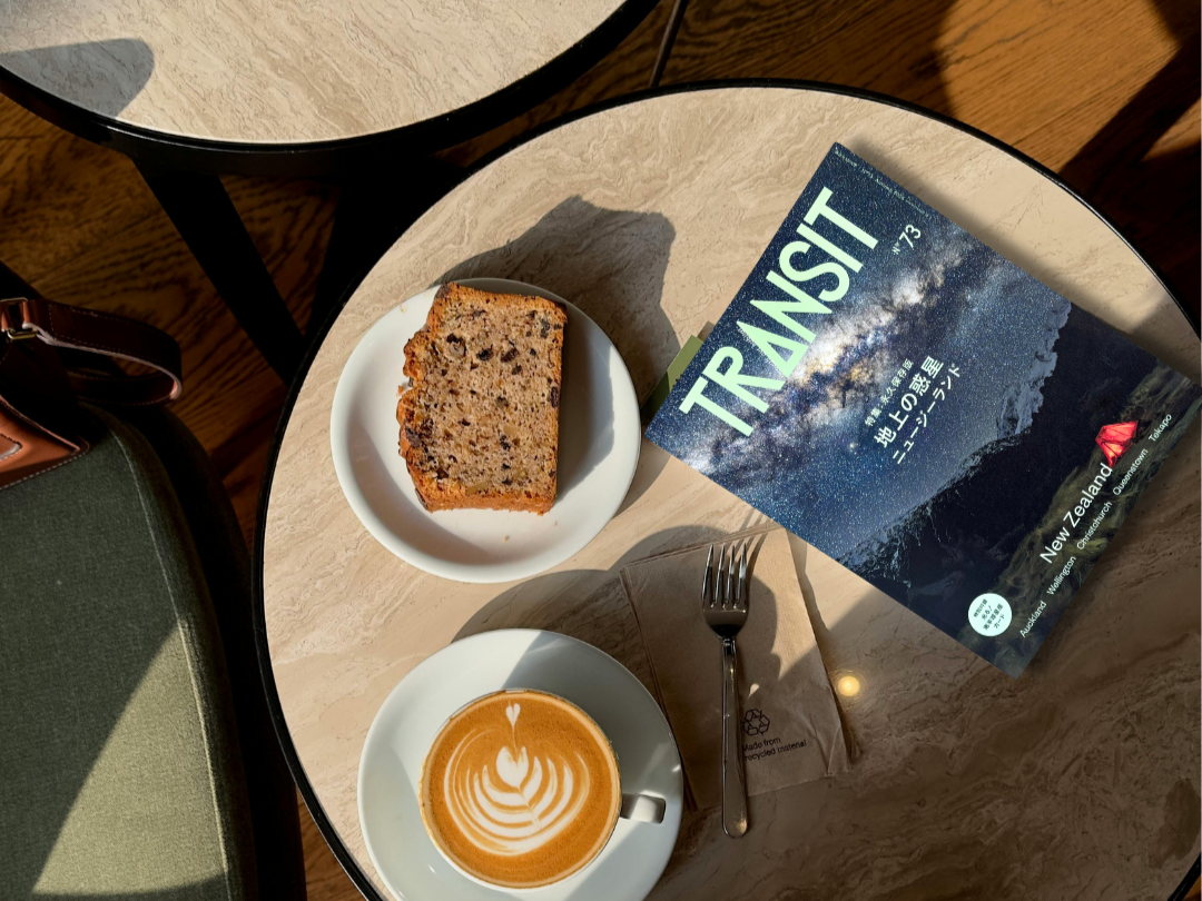 Art, Place &amp; Creating Something Authentic: Featured in Transit Magazine
