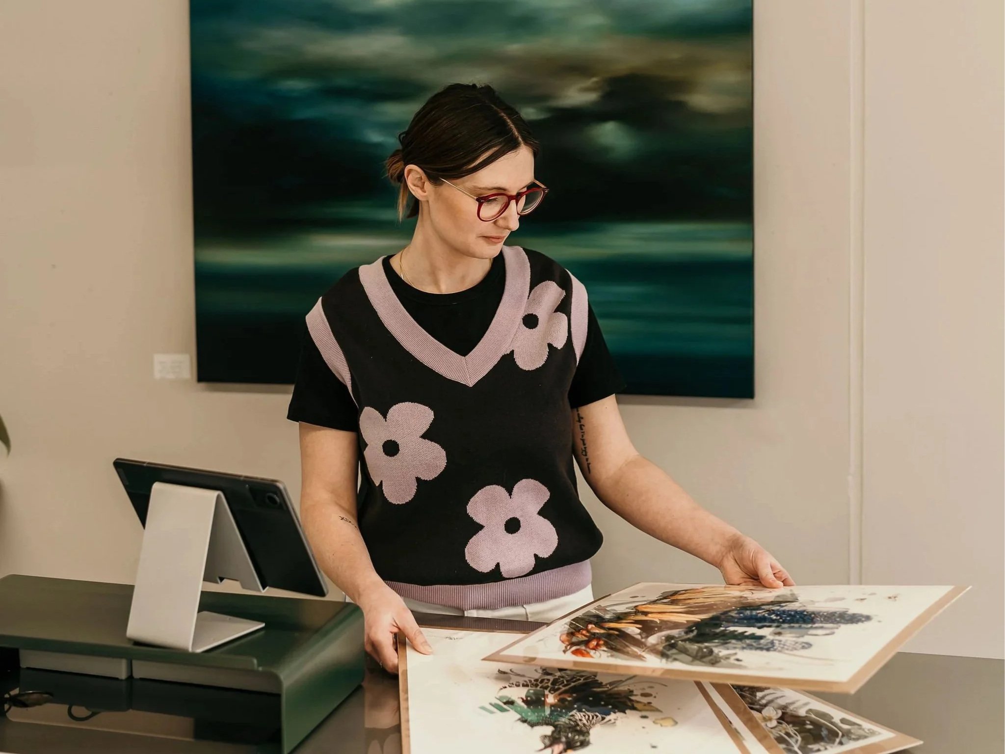 What are Prints? Reproductions, edition numbers and one-off works – what’s the difference?