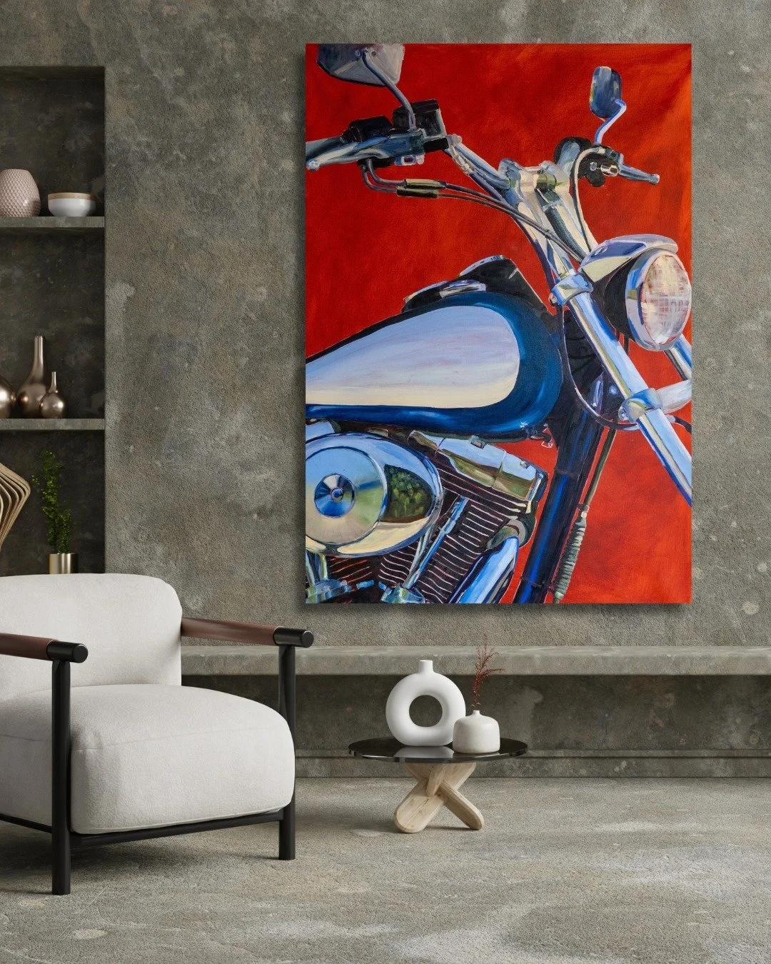 Two wheels, no plans, see where the weekend takes you.
 
The suns out. A good day to ride into Ashe for the final day to view BULLSEYE. The first solo exhibition by local Canterbury artist Scott McIntosh. 
 
Open today 10-3 BULLSEYE brings together t