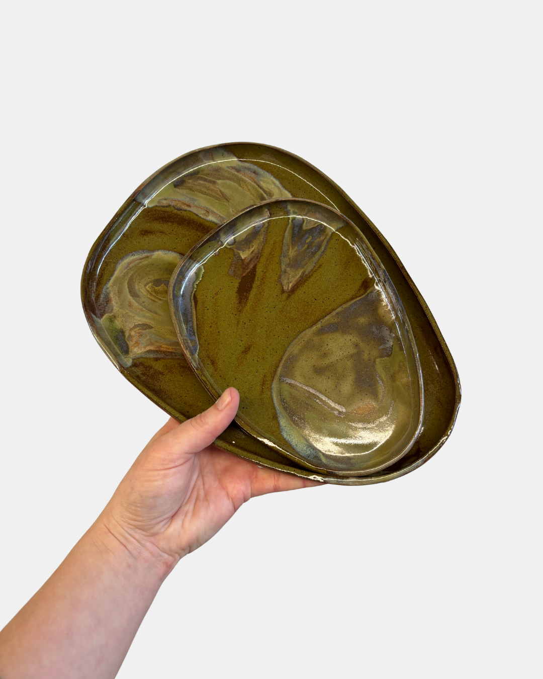 Lake Platter Set (Large)