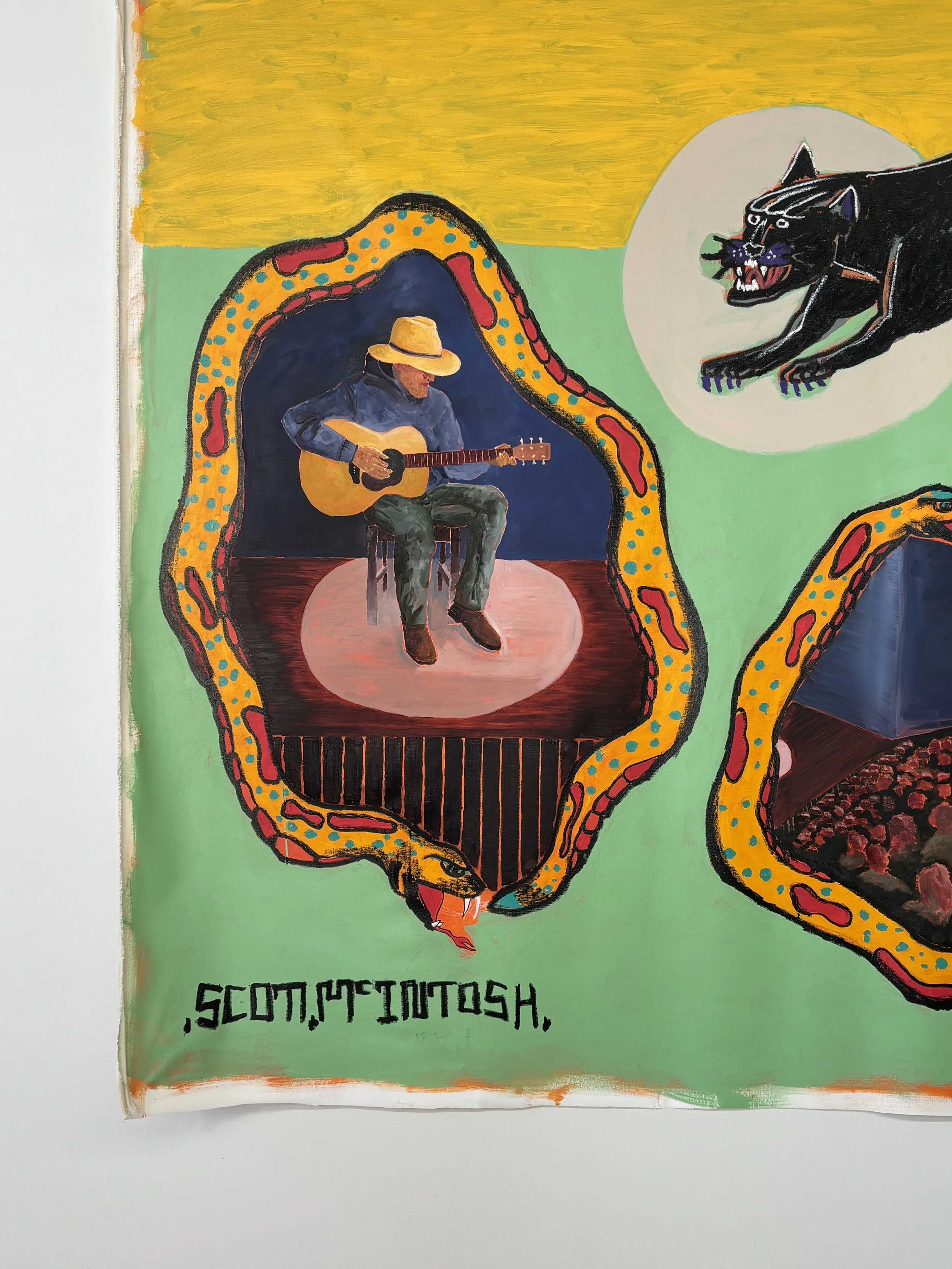 Bullseye Exhibition Ashe Gallery Christchurch.2.JPG