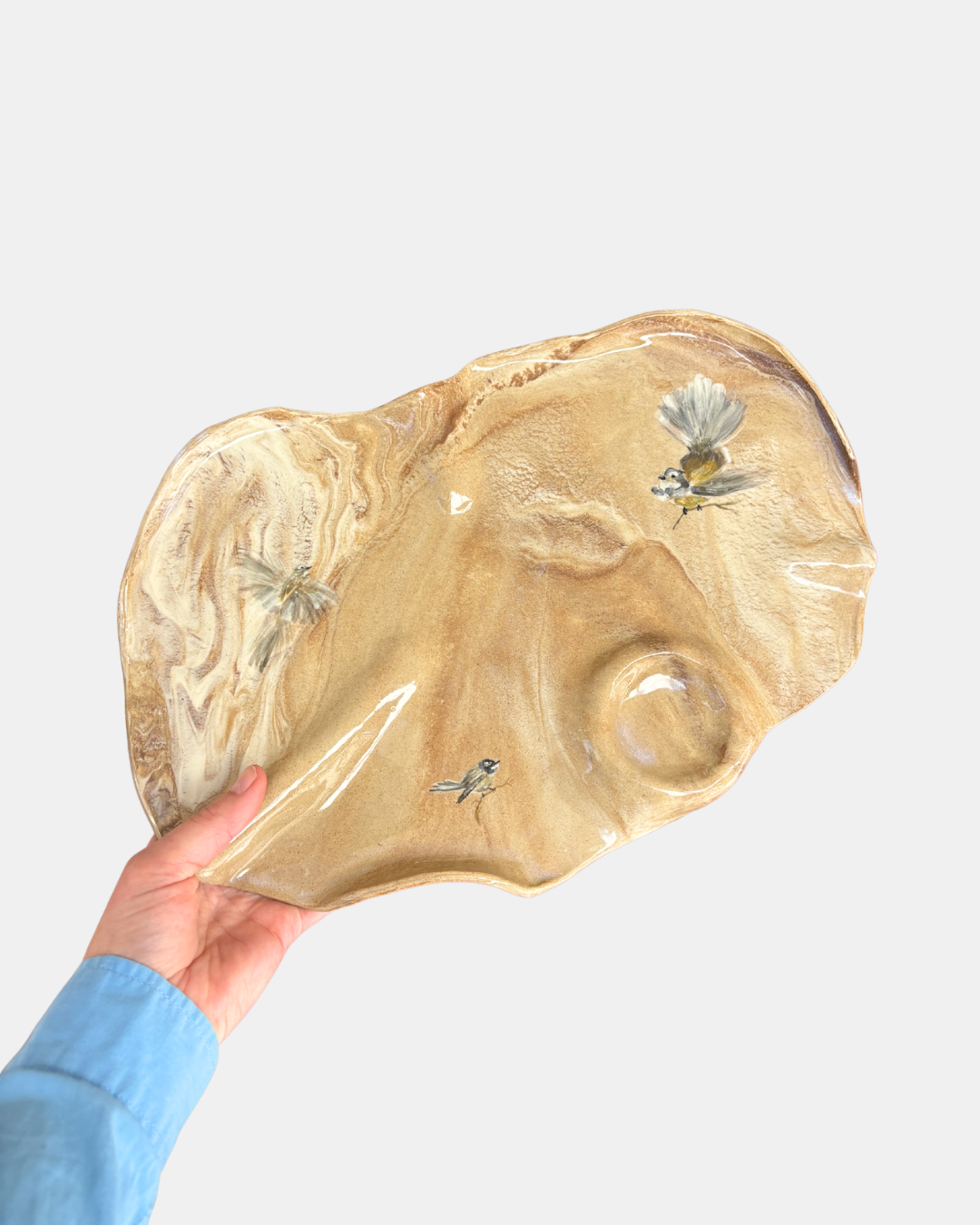 Marbled Clay charcuterie platter piwakawaka 3.png