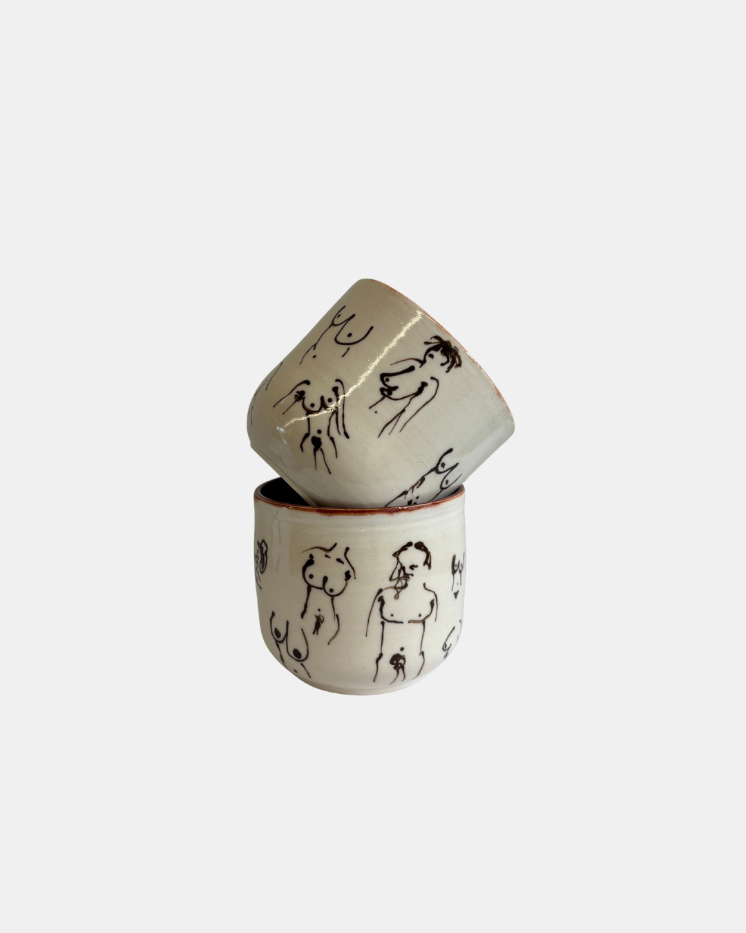 Life Drawing Tumbler