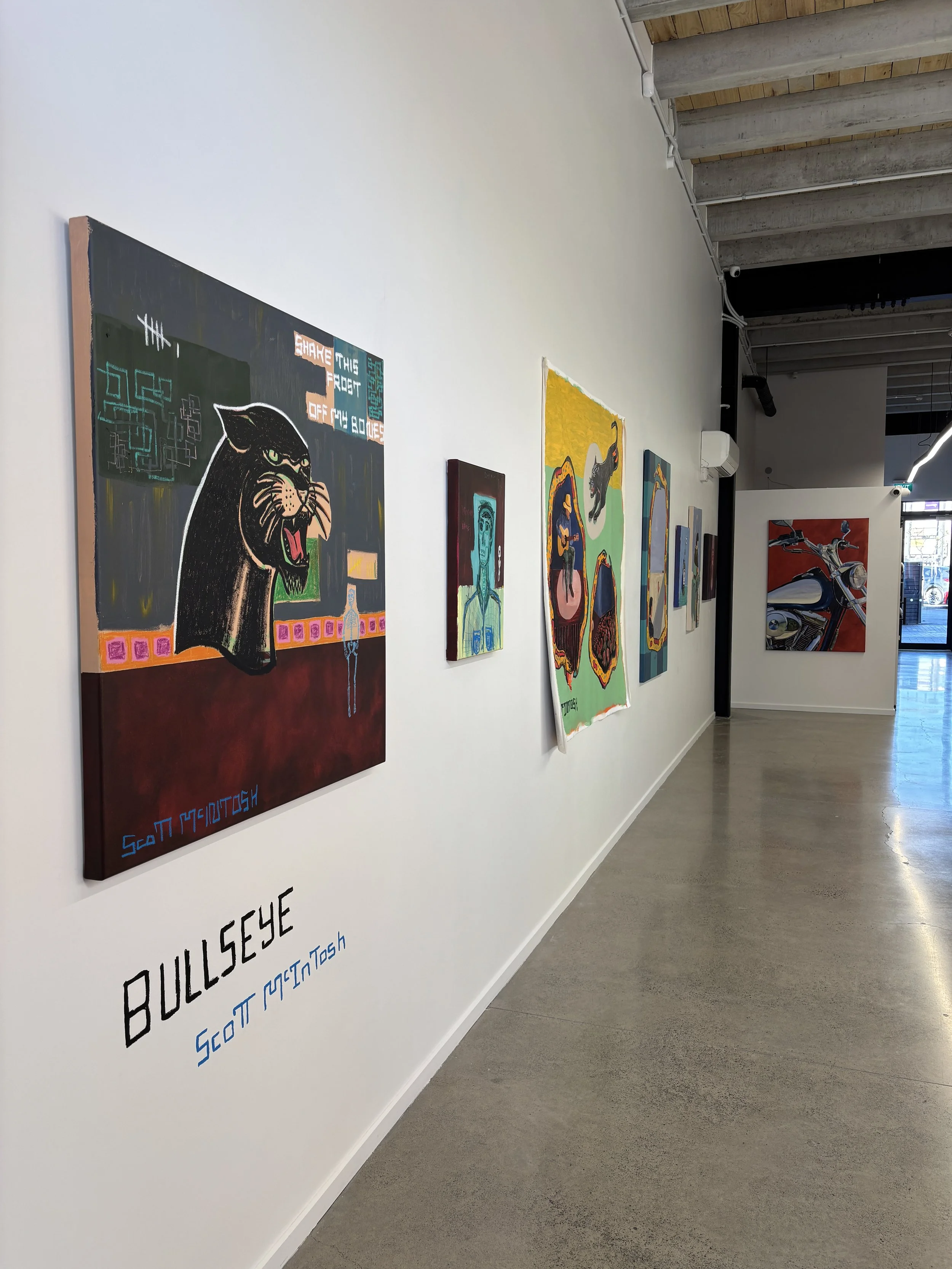 Bullseye Exhibition Ashe Gallery Christchurch10.JPG