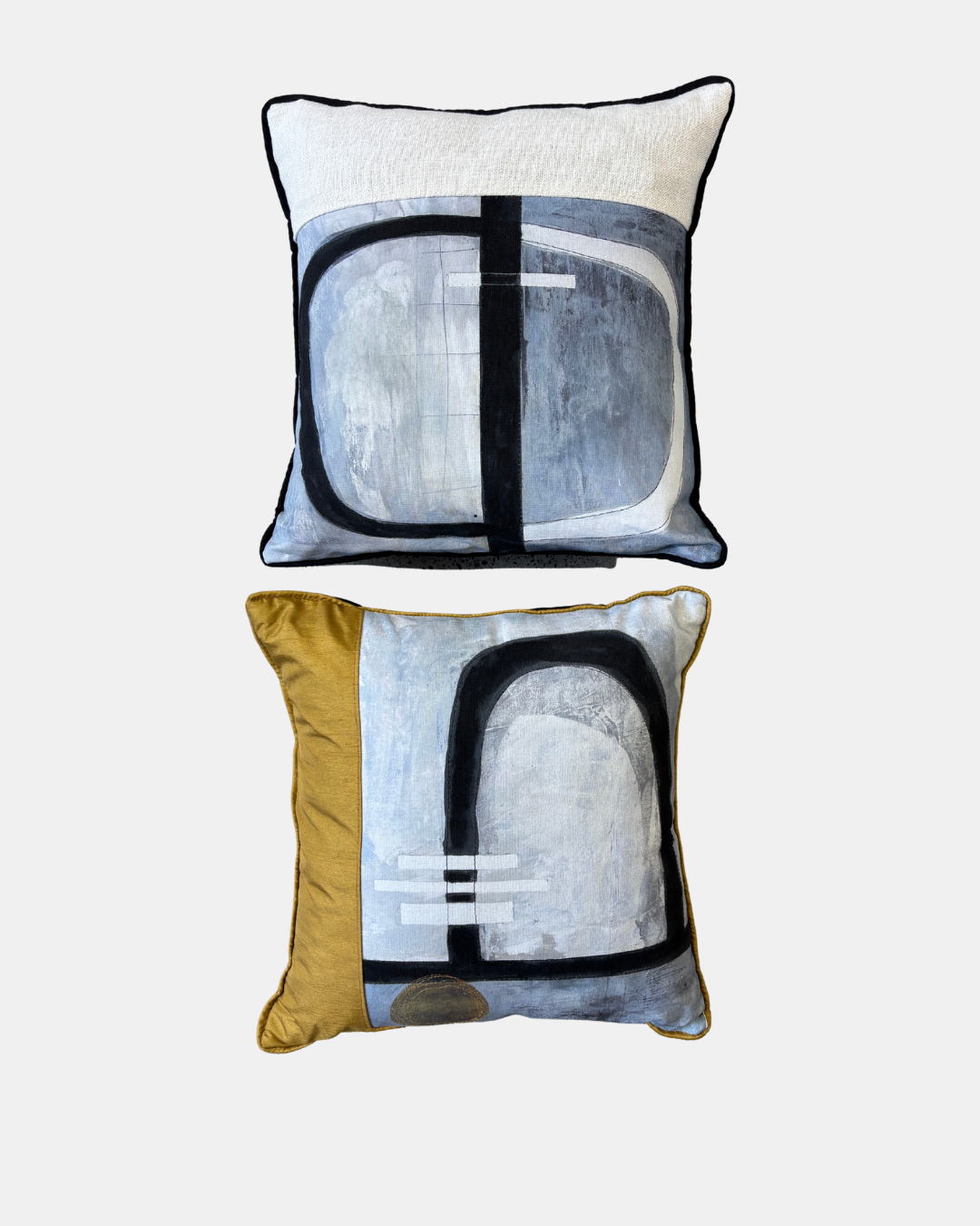 Textile.Exile Small Cushions